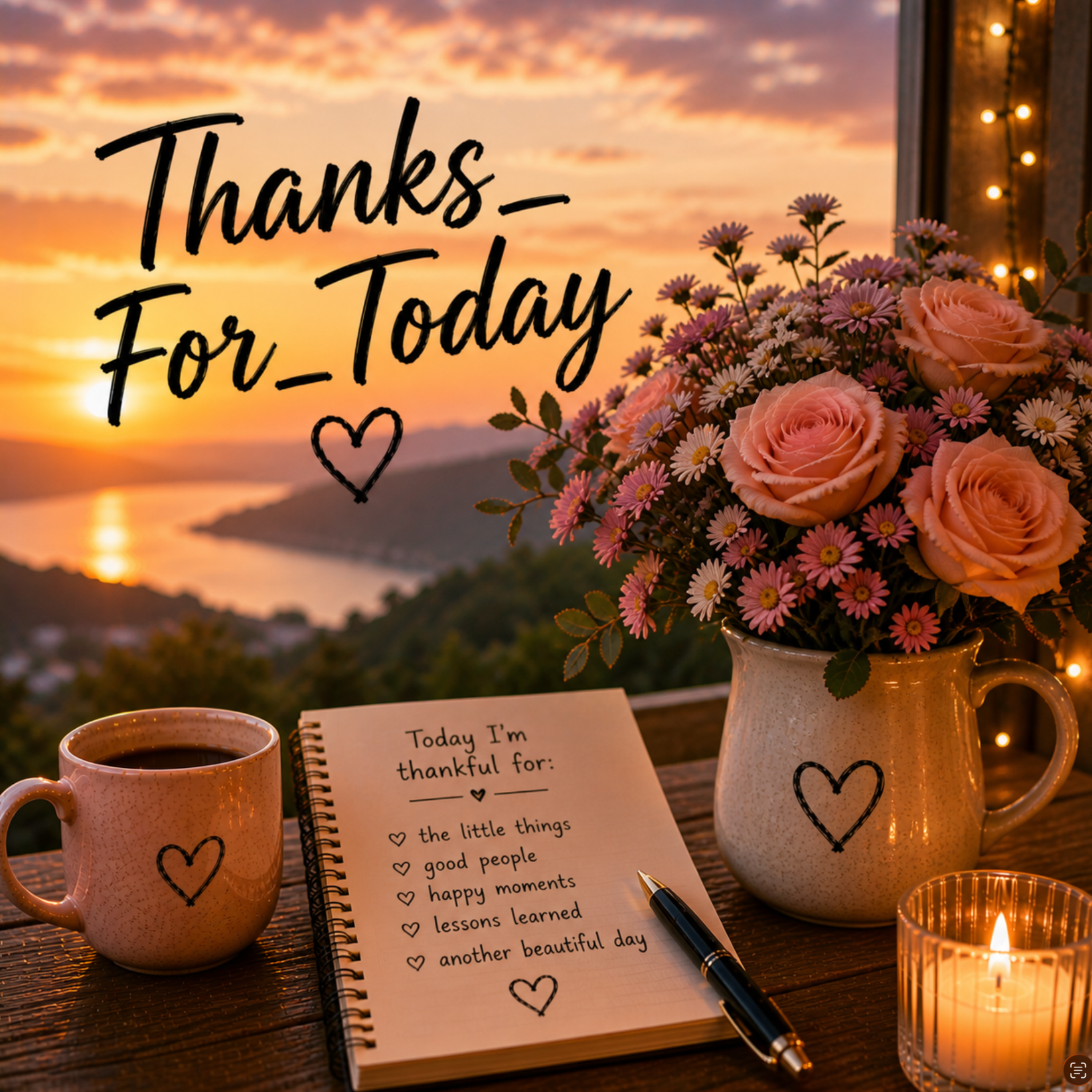 thanks for today artwork
