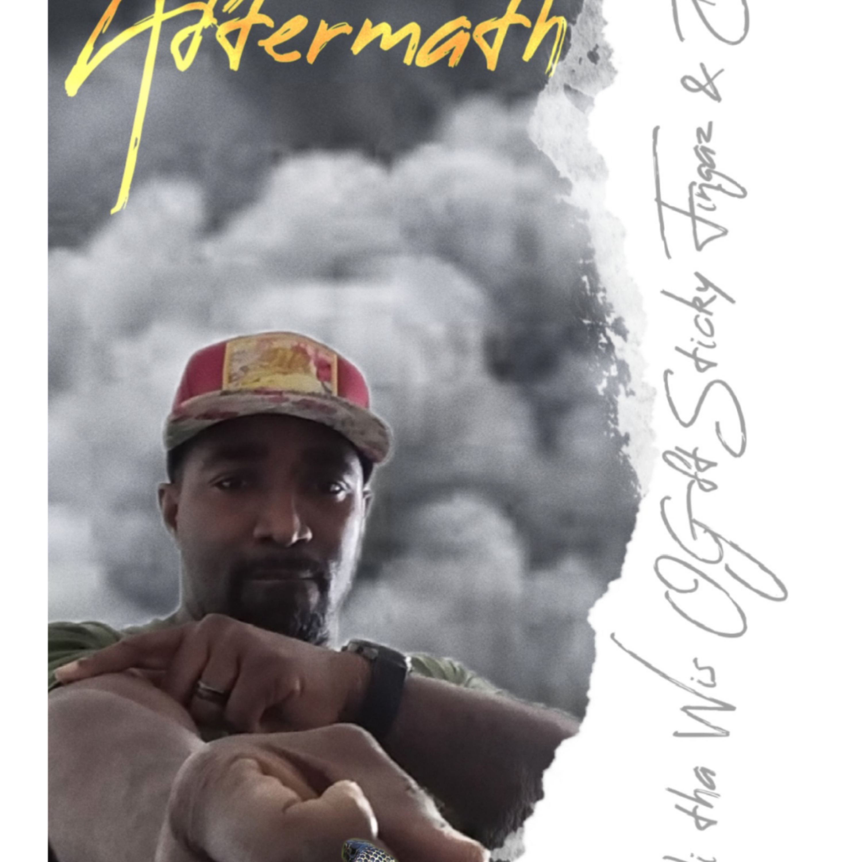 The Aftermath by Cali the Wis OG cover art