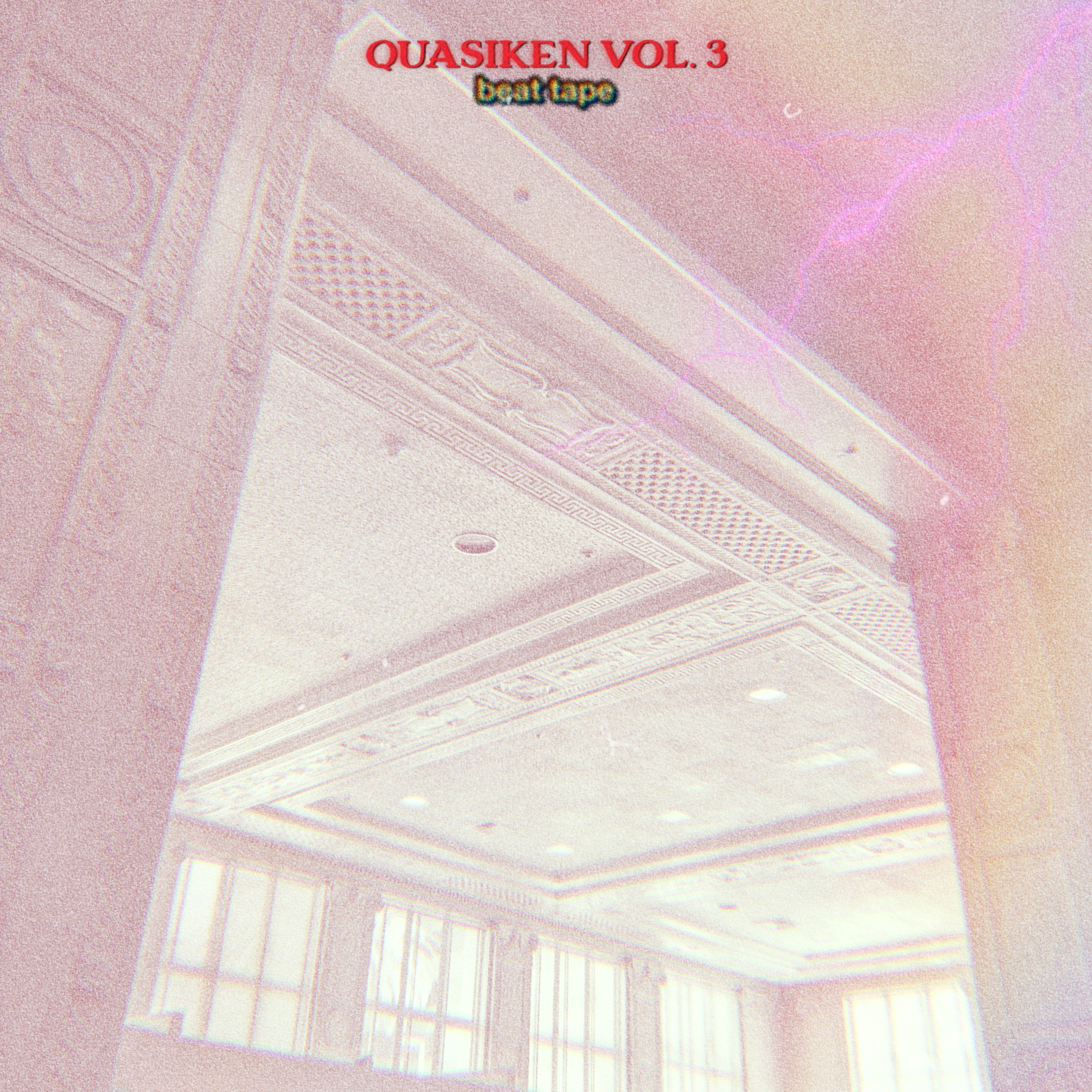 QUASIKEN VOL. 3 artwork