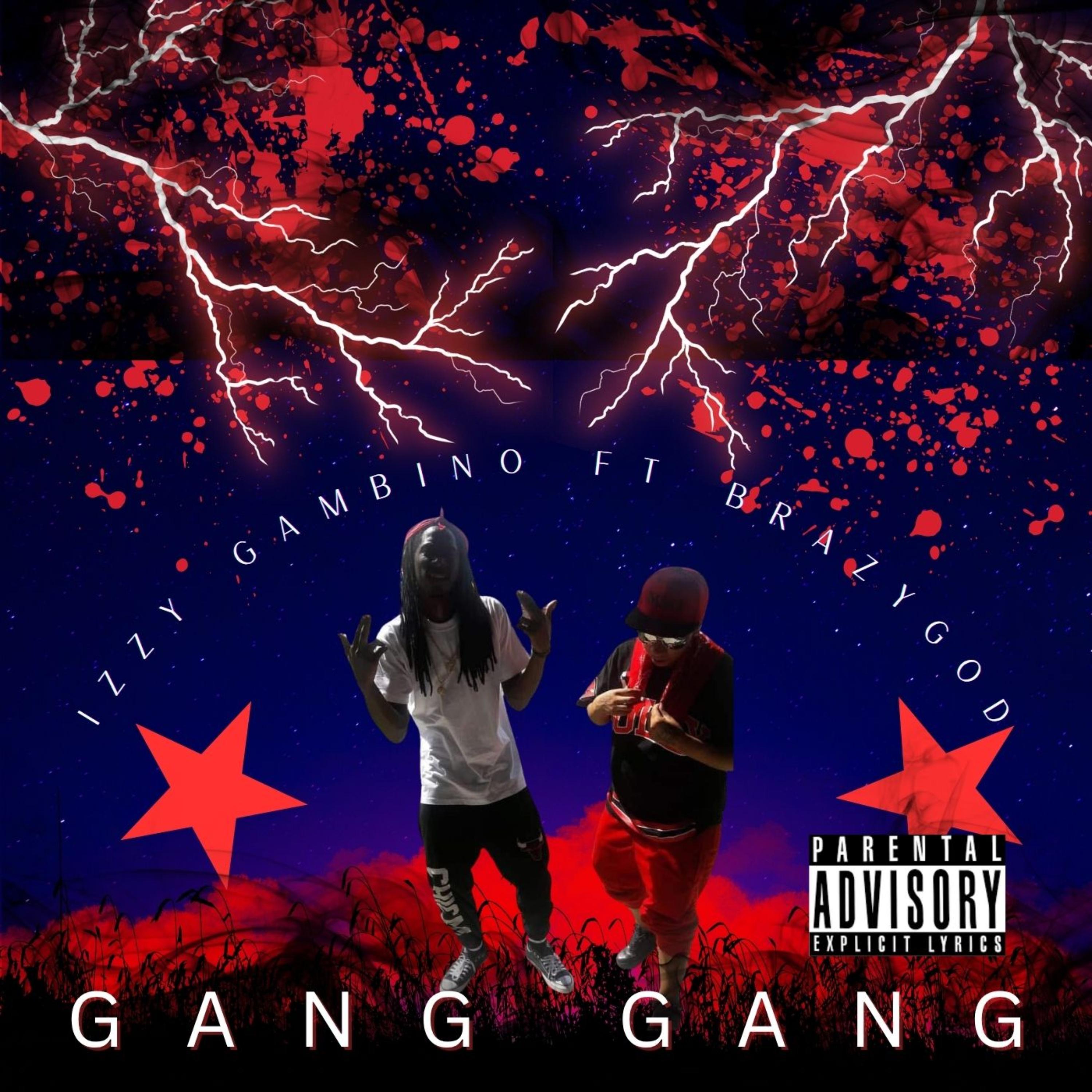 Gang Gang artwork