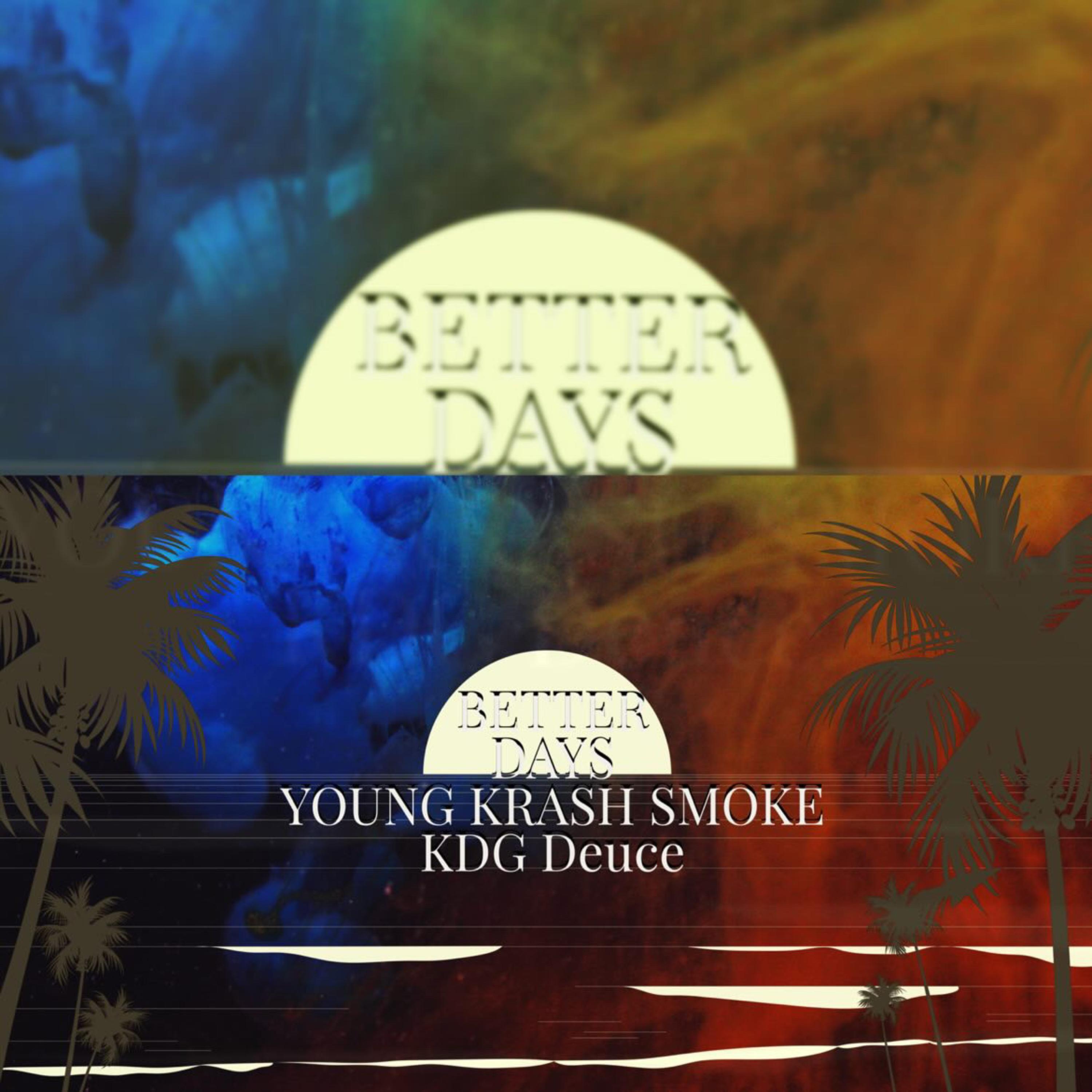 Better Days artwork