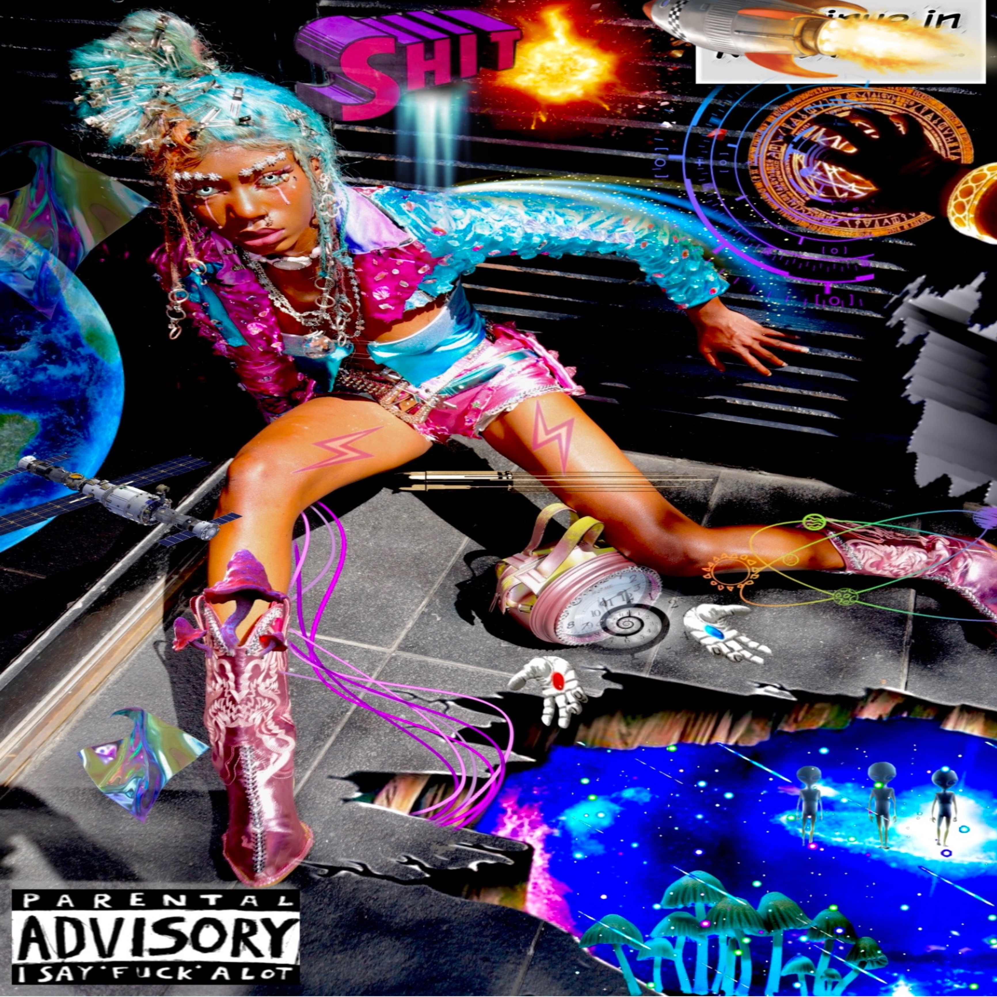 OUTTER WORLD artwork