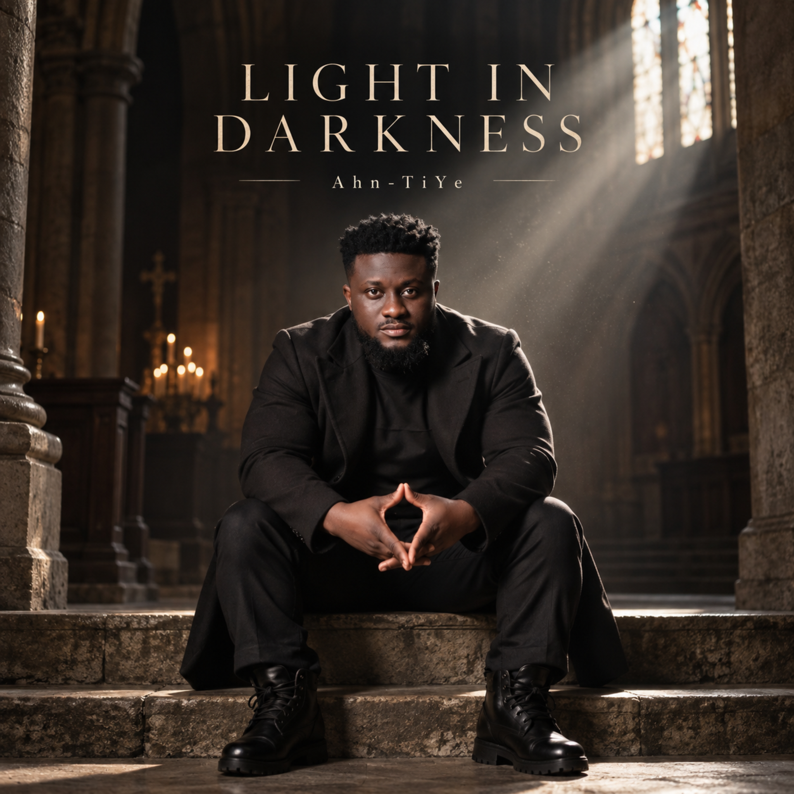 Light In Darkness by Ahn-TiYe cover art