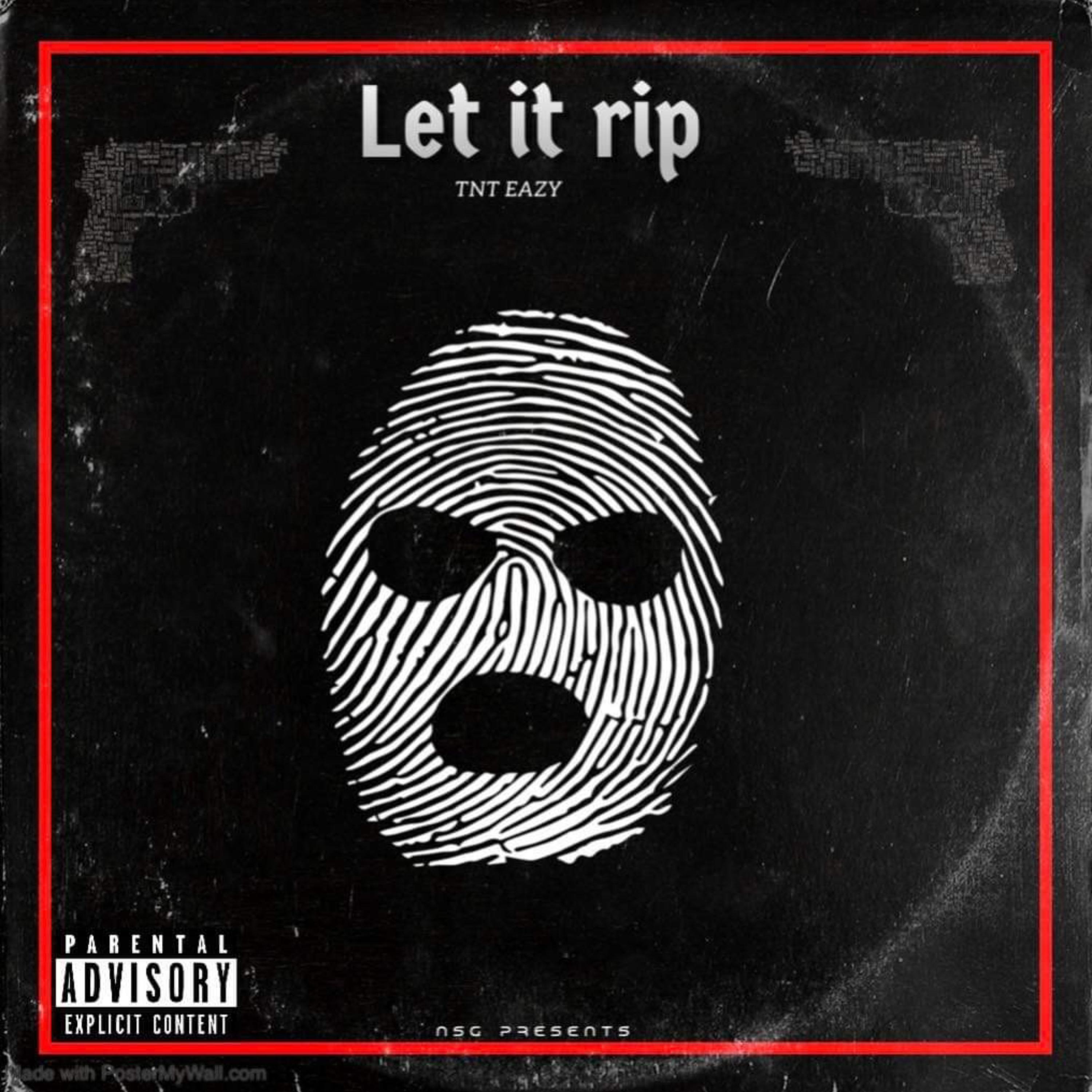 Let It Rip artwork