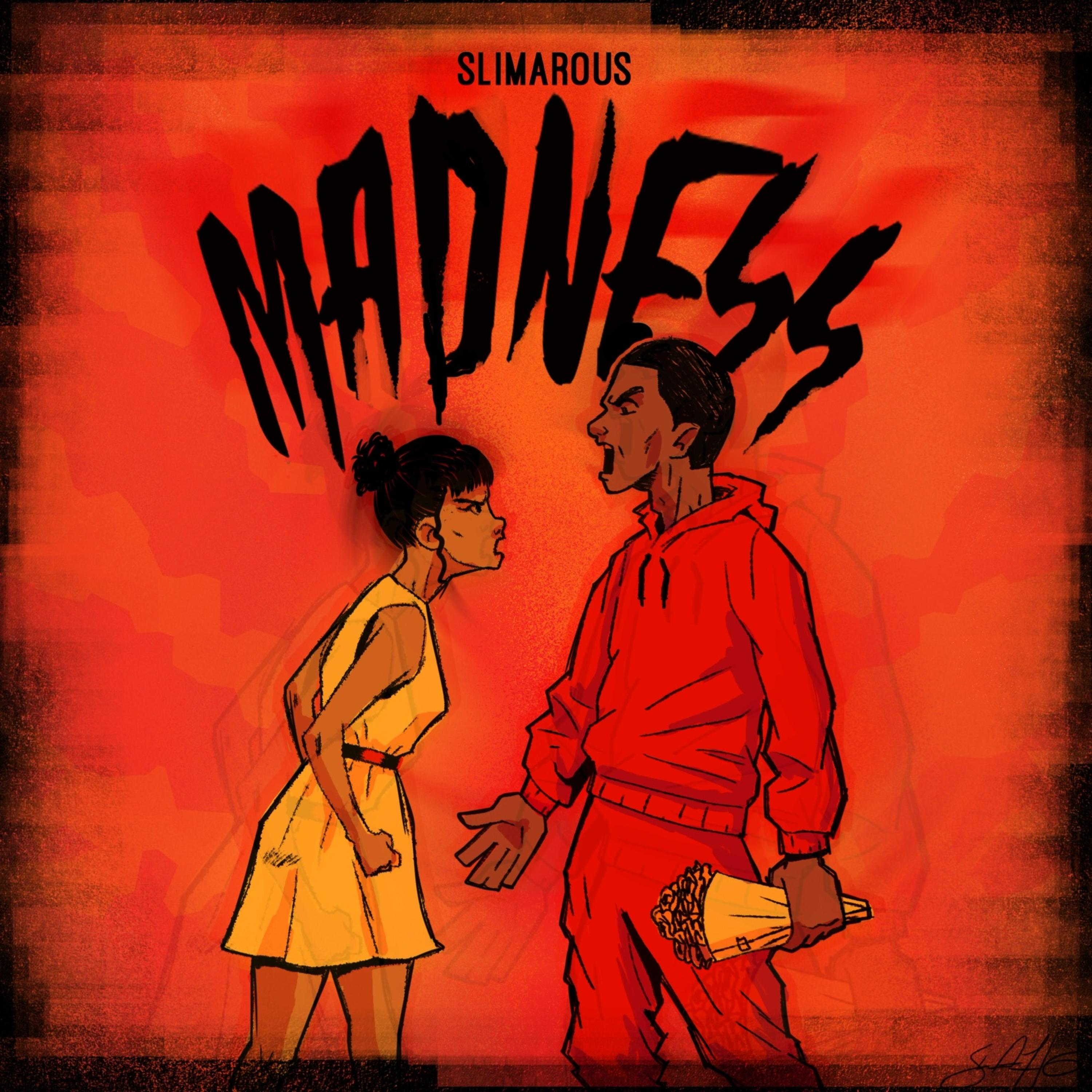 Madness artwork