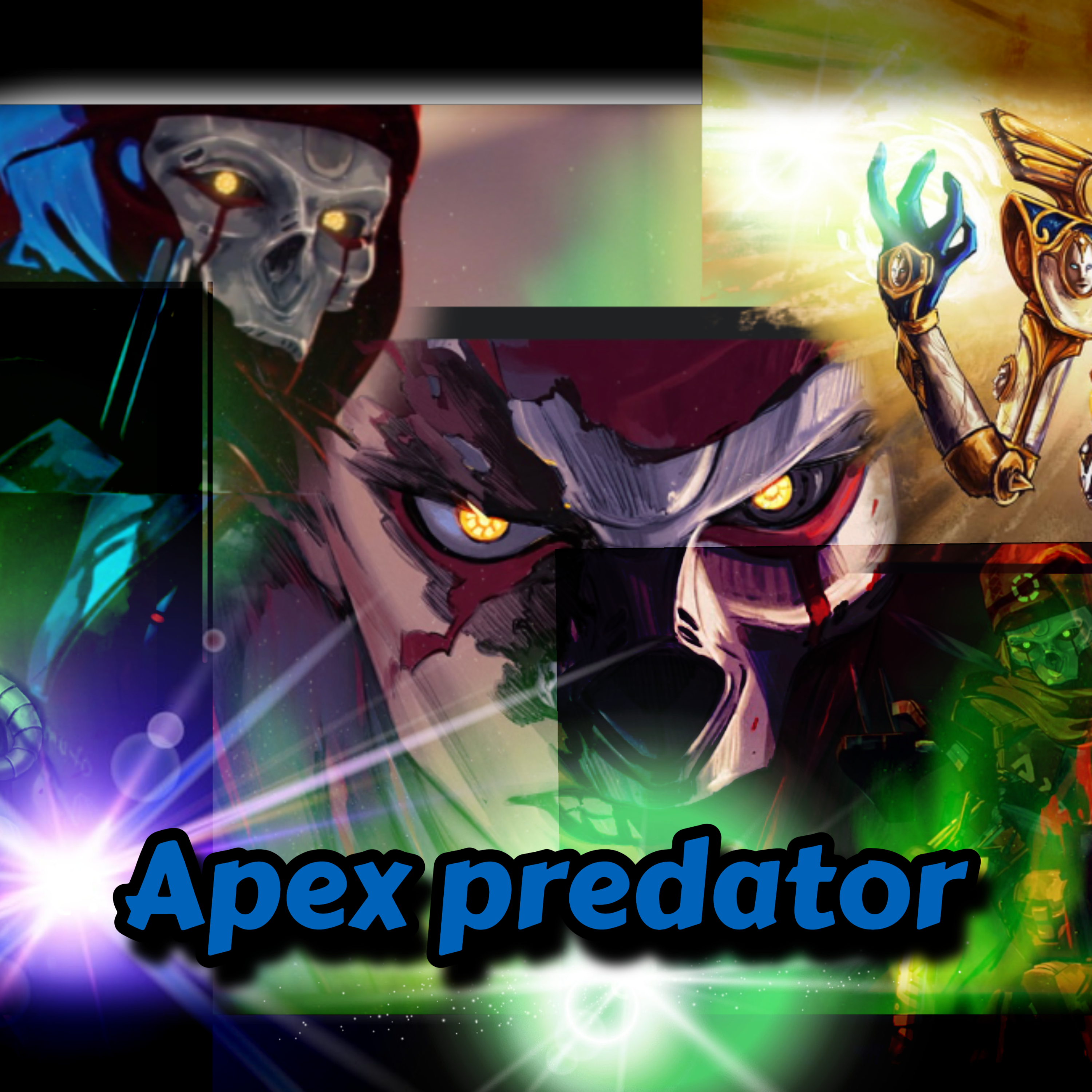 Apex Predator artwork