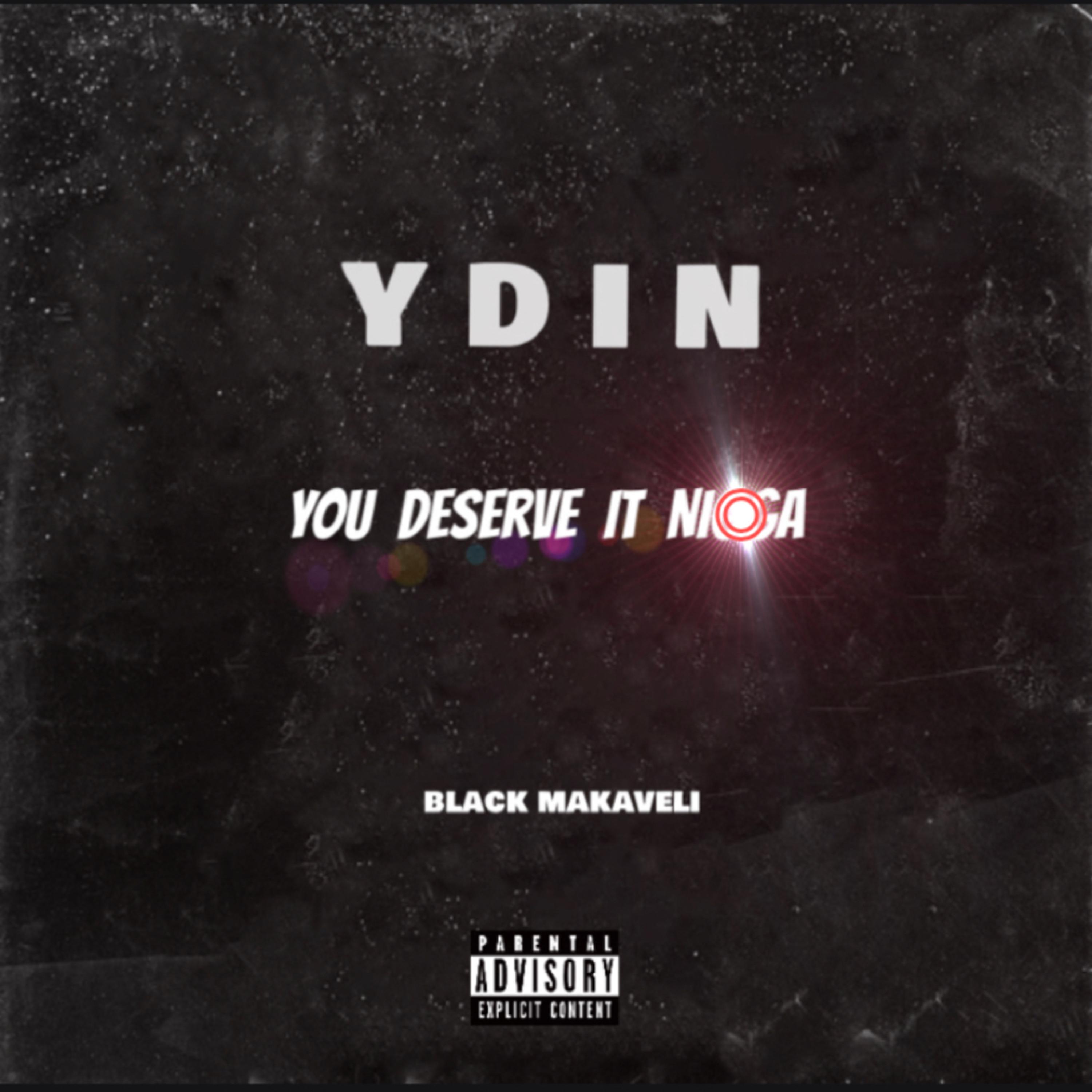 Y.D.I.N artwork