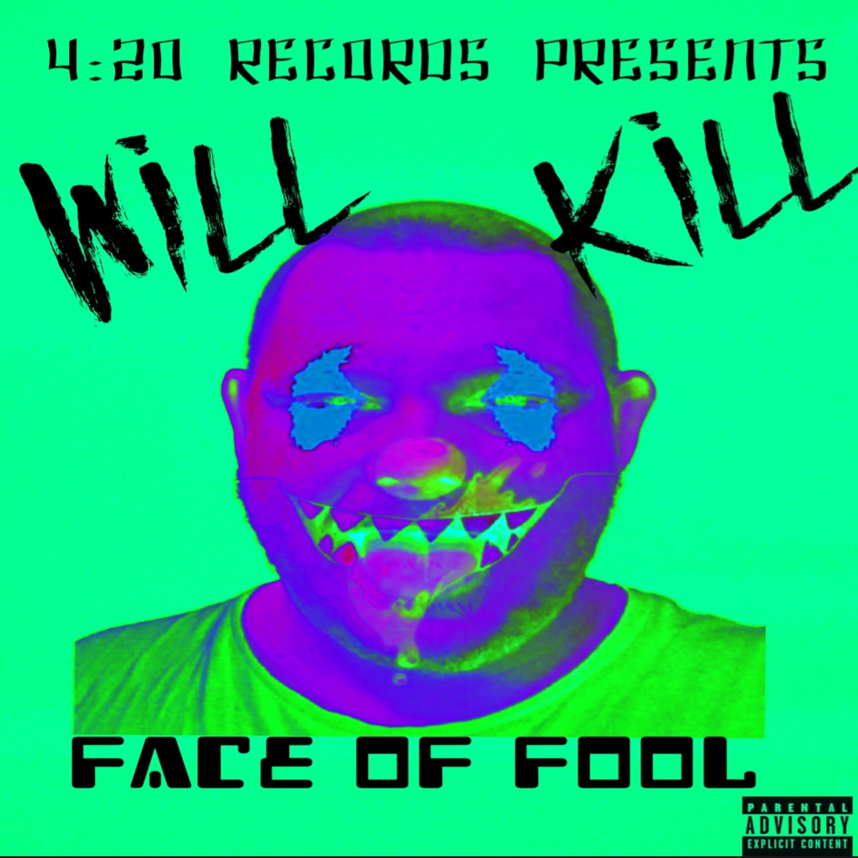 Face Of Fool artwork