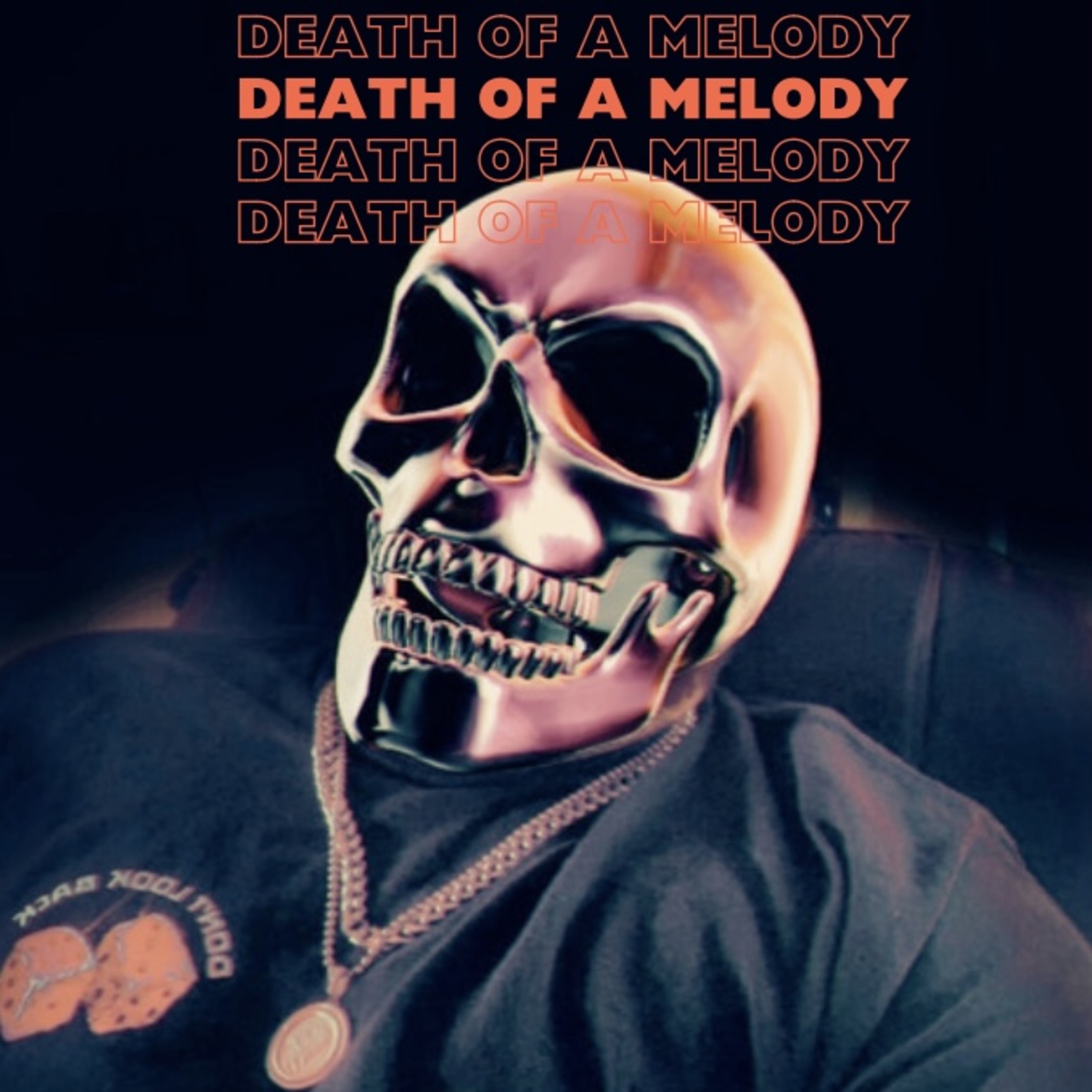 Death Of Melody artwork