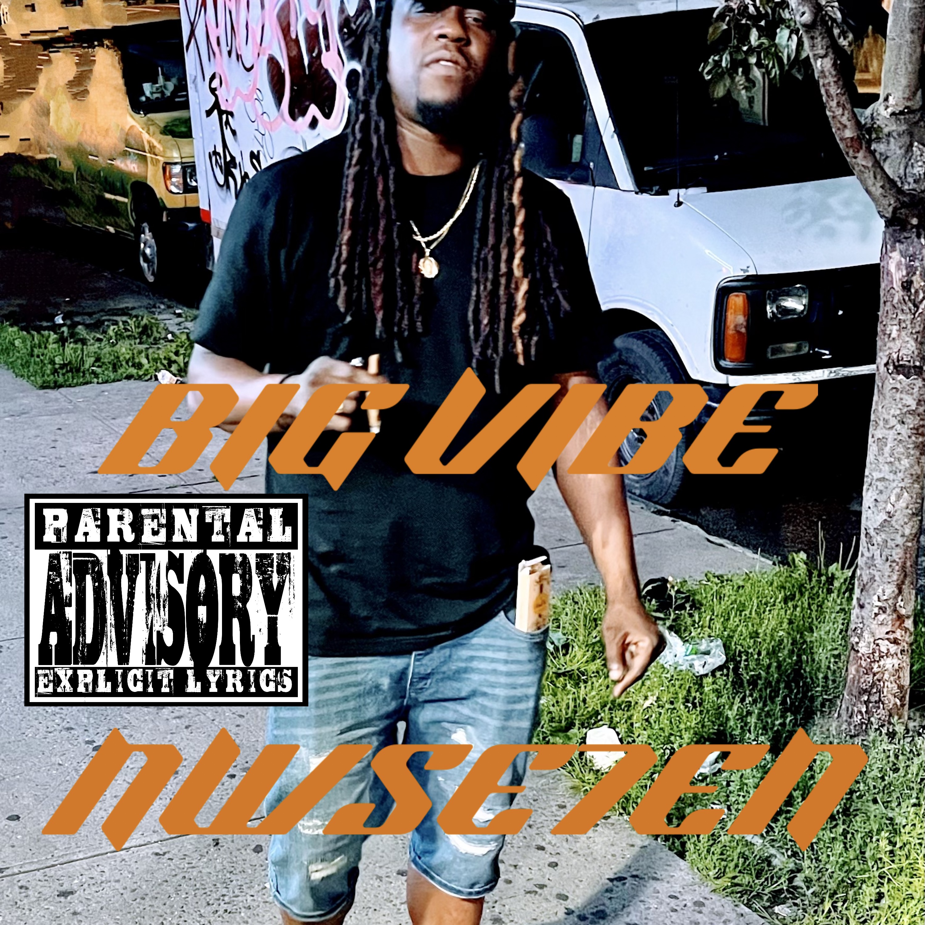 BIG VIBE artwork