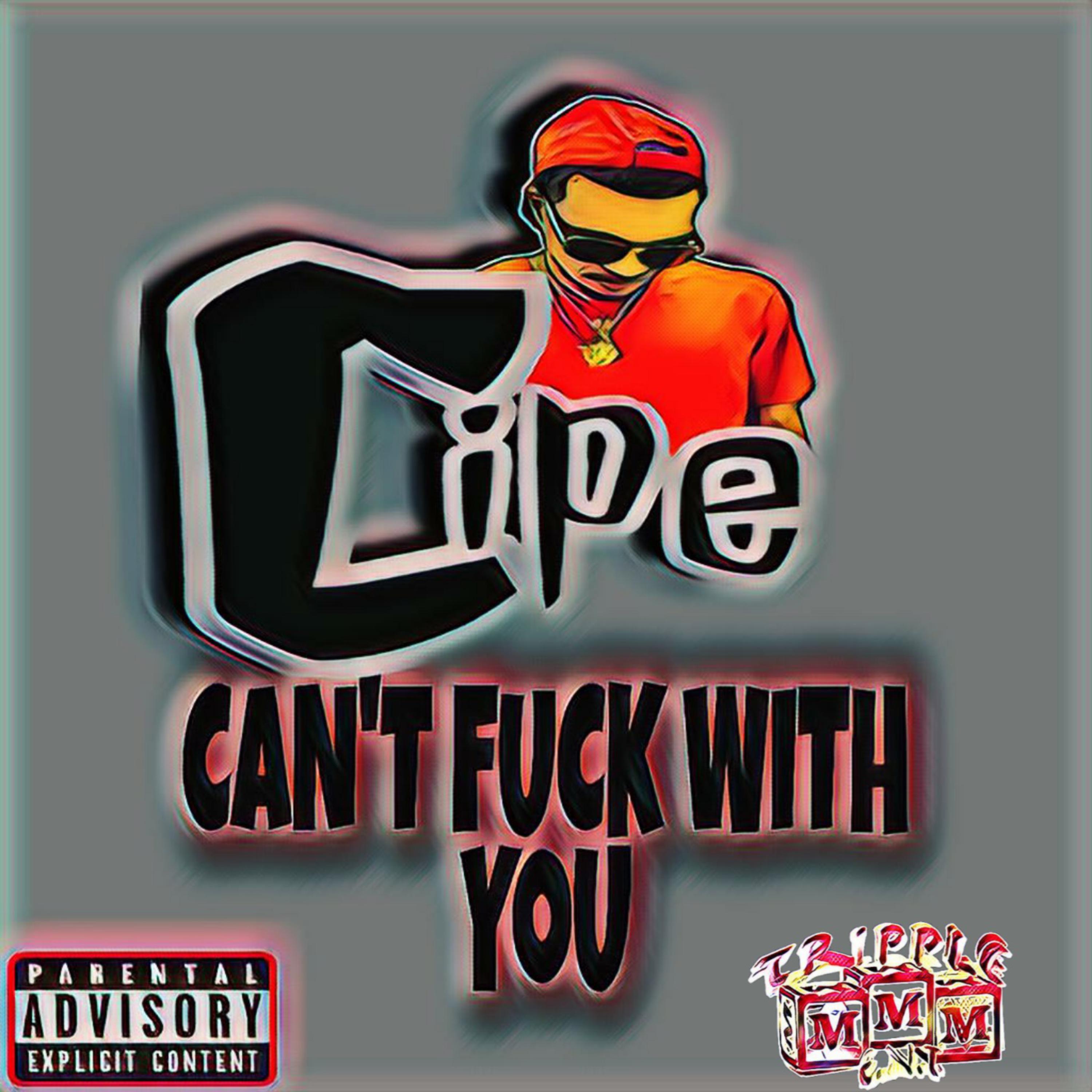 I Can't Fuck With You  artwork
