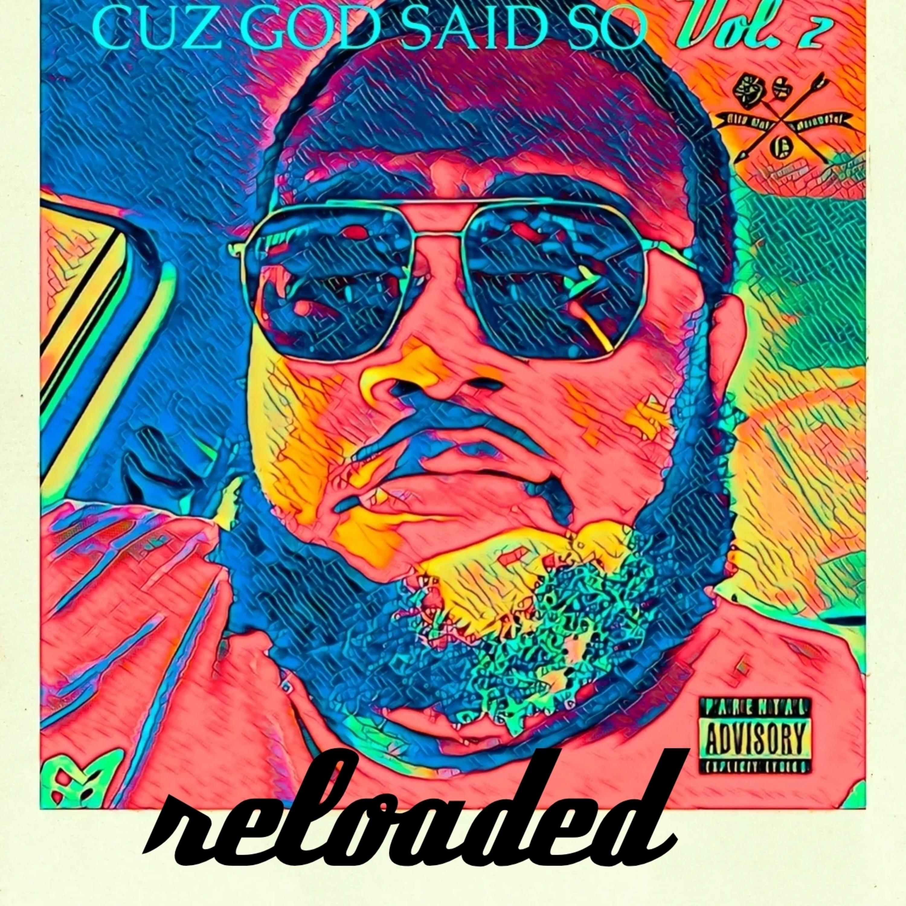 CGSSV.2: RELOADED artwork