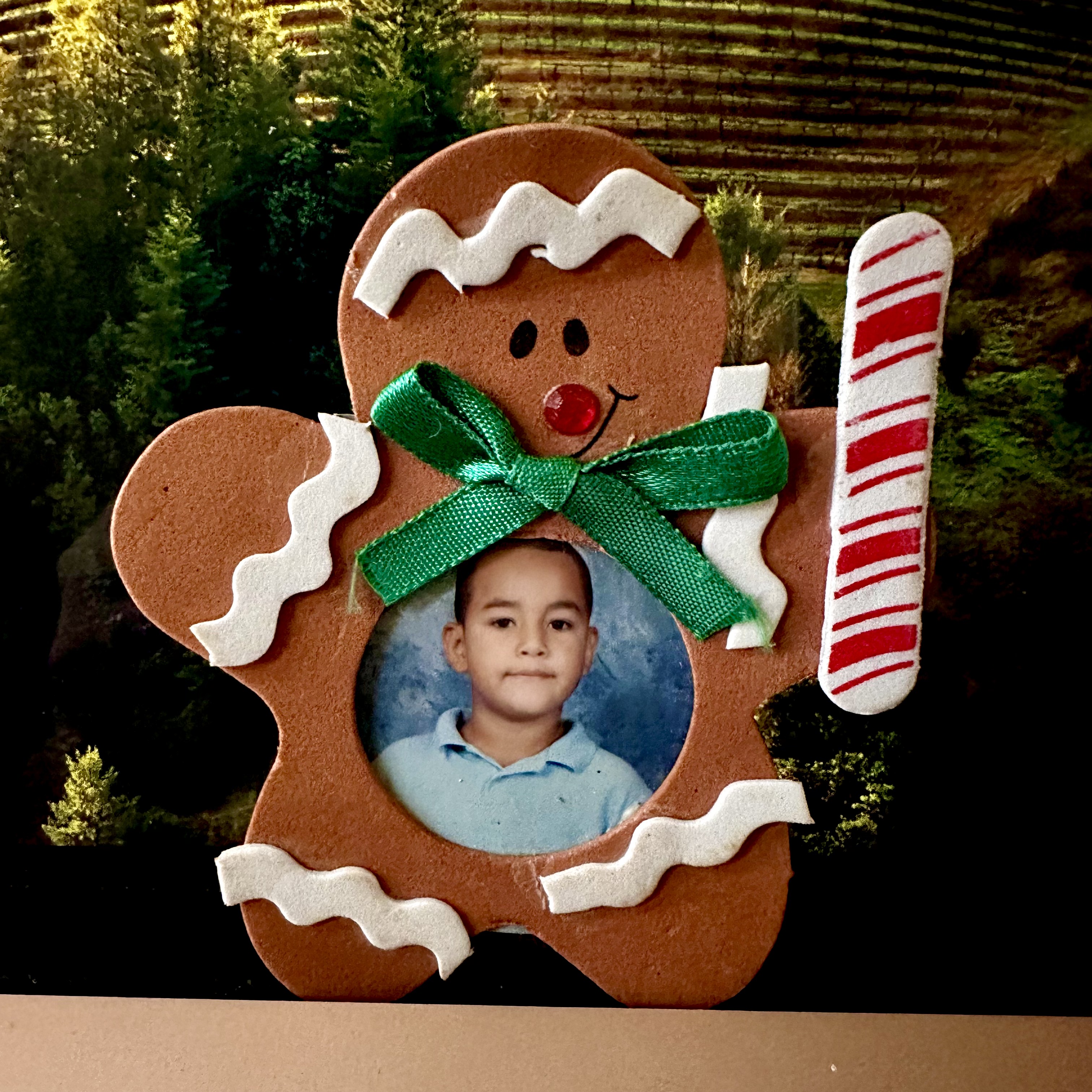 You will never cry again artwork