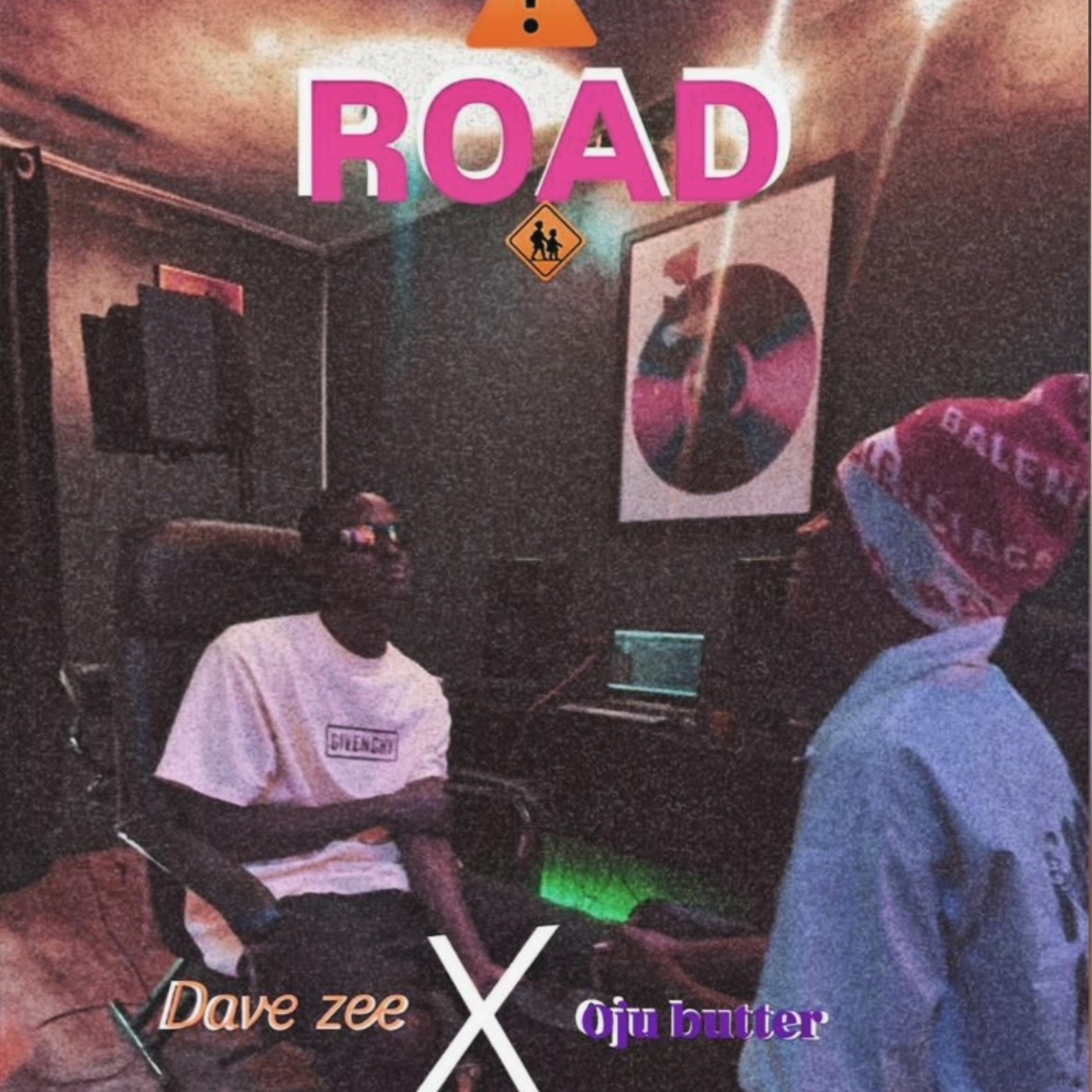Road by dav zee cover art
