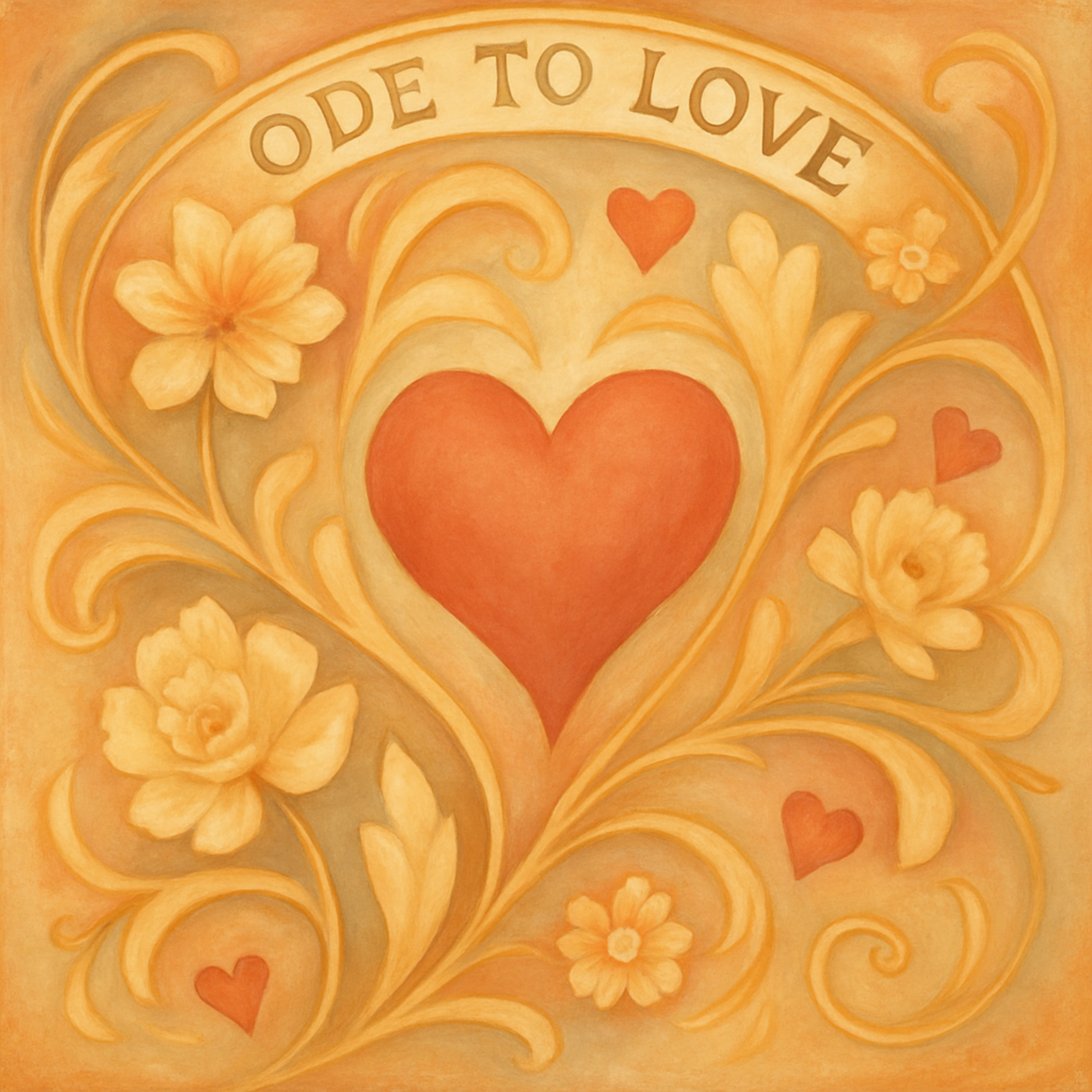 Ode to Love artwork