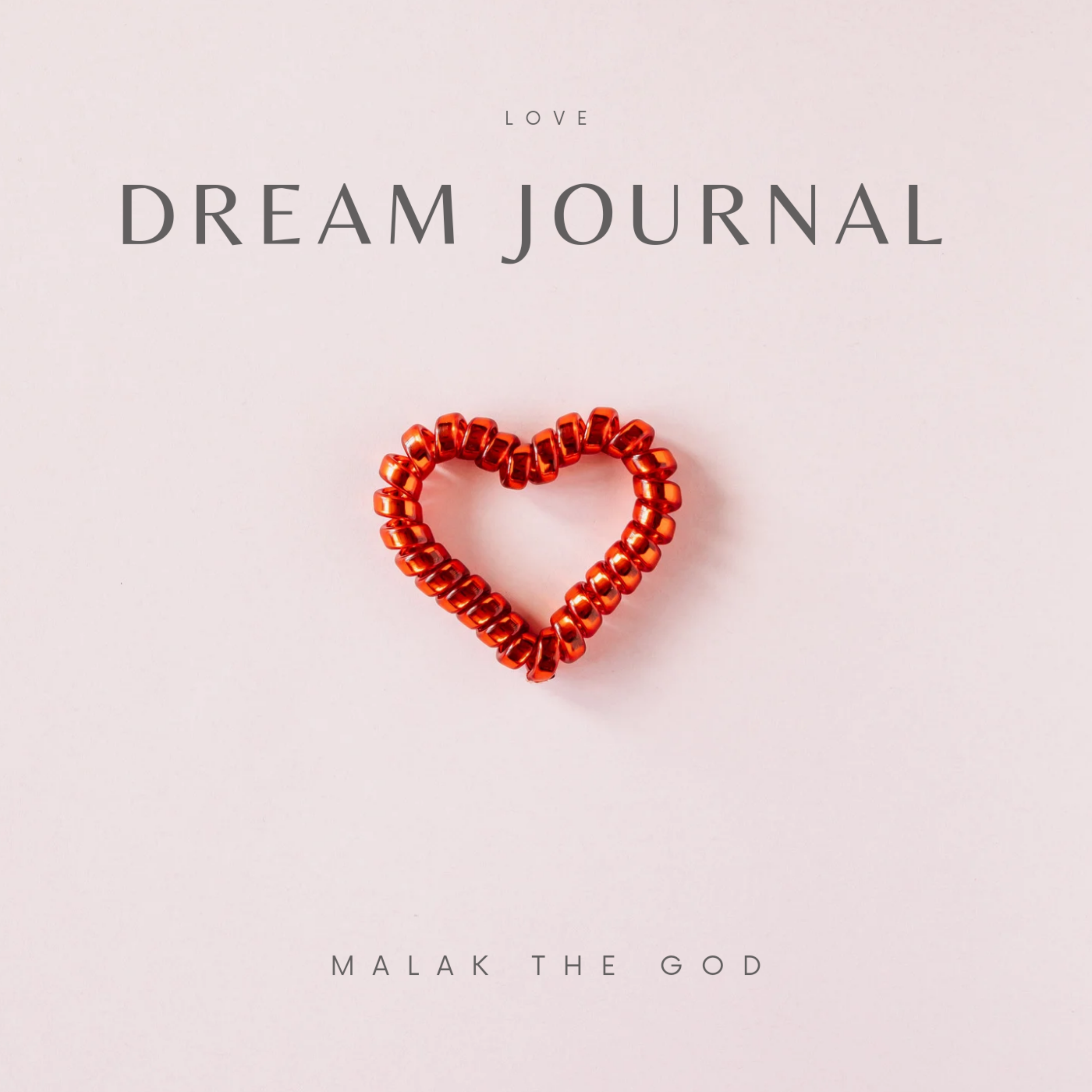 Dream Journal artwork