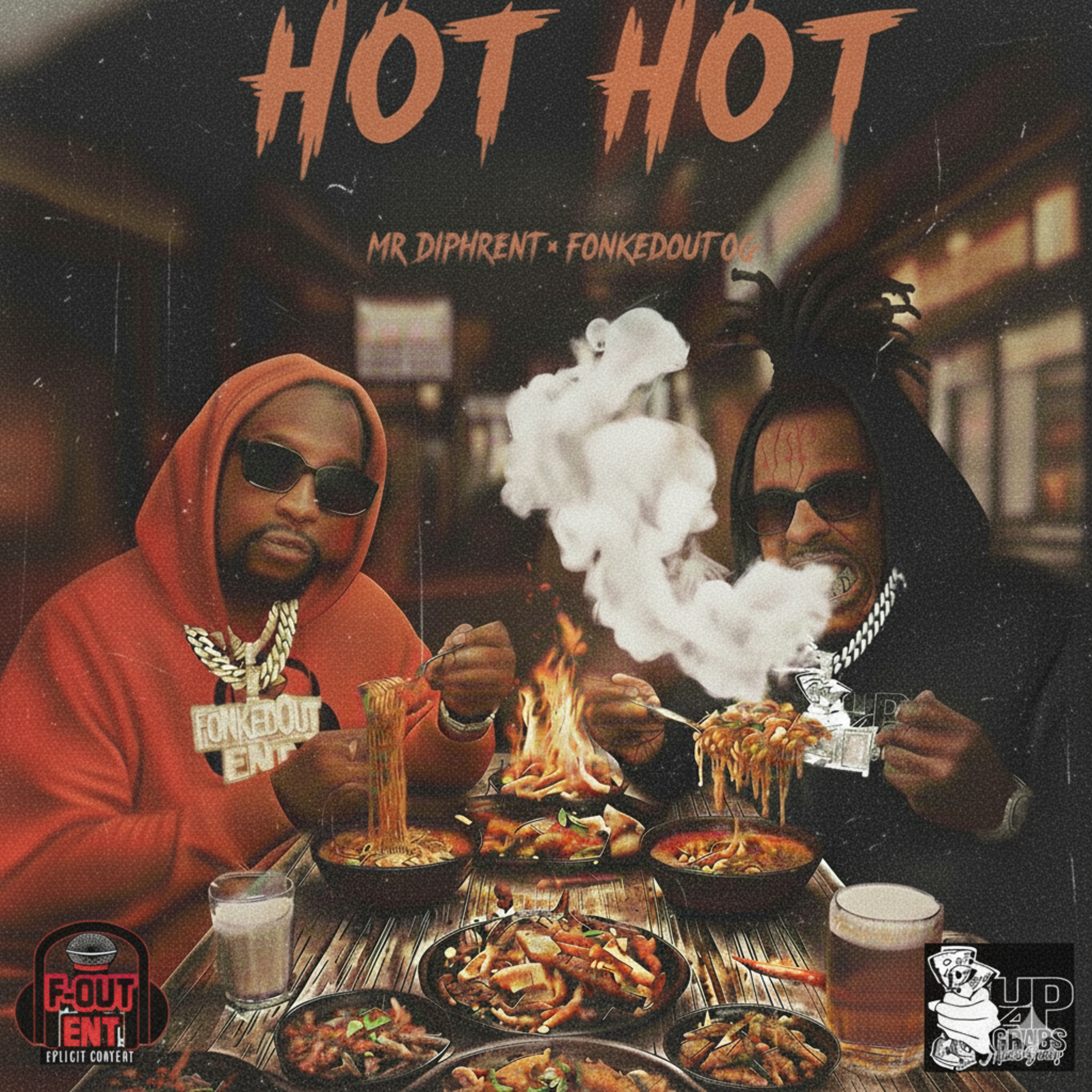HotHot by Mr.Diphrent cover art