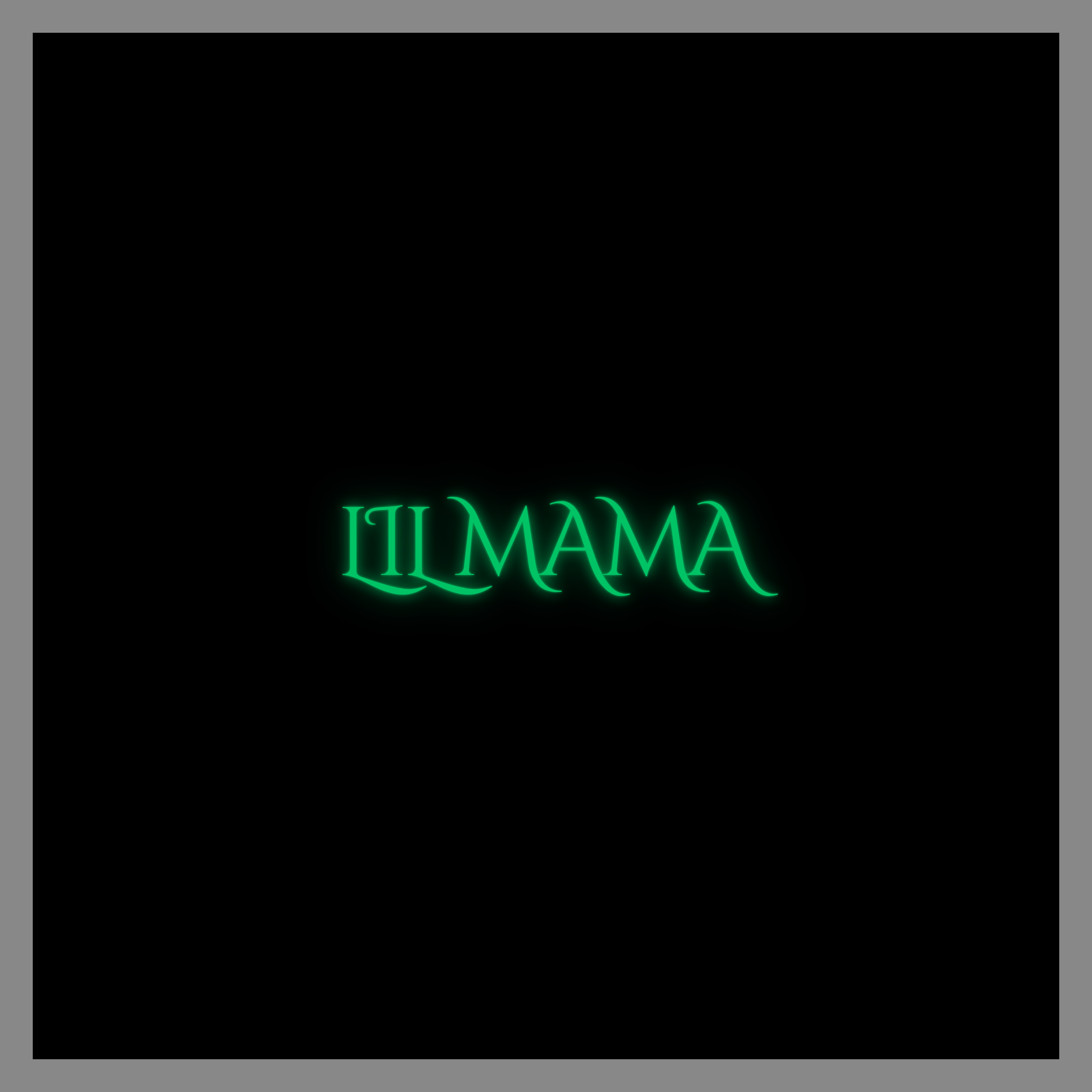 Lil mama (nightcore) artwork