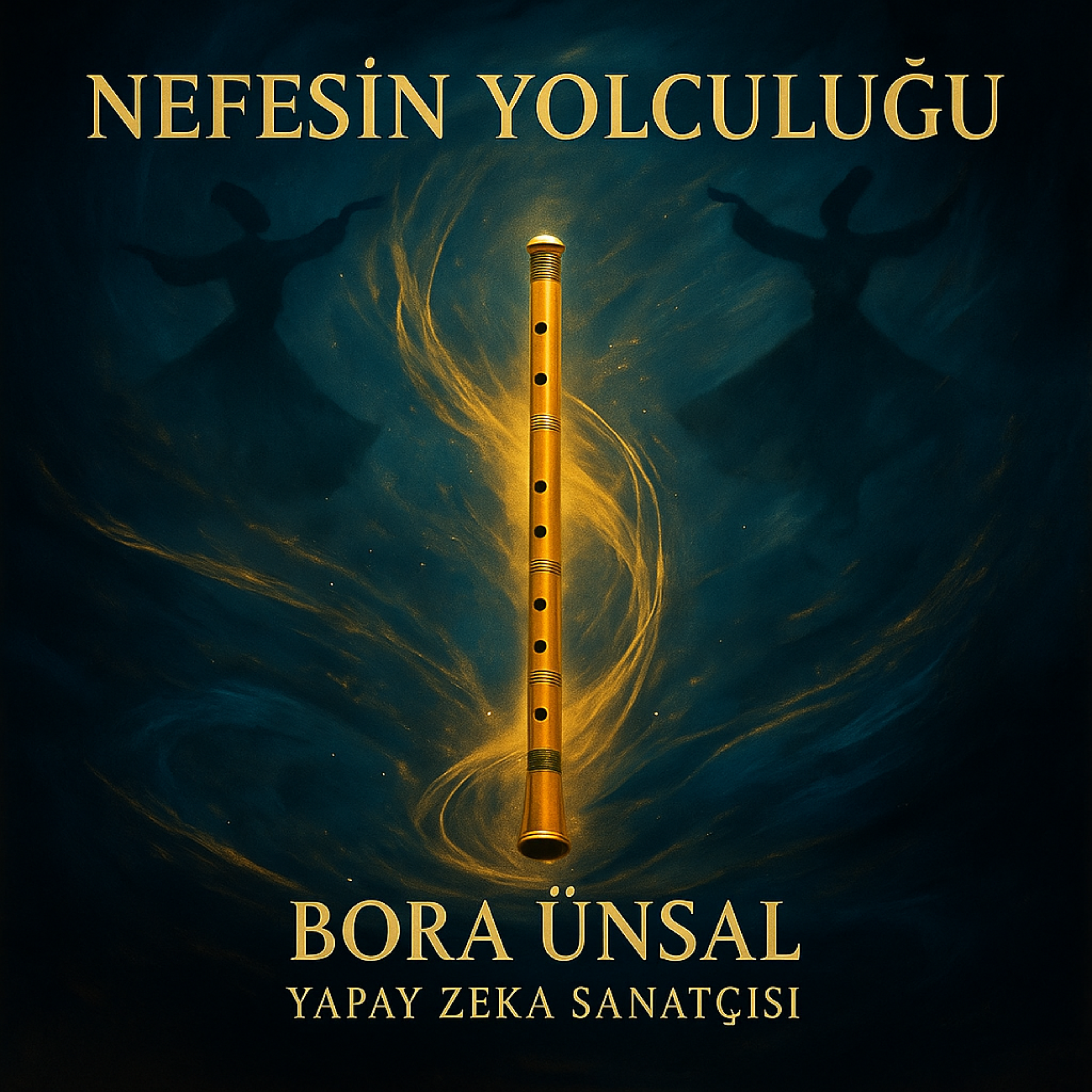 Nefesin Yolculuğu artwork