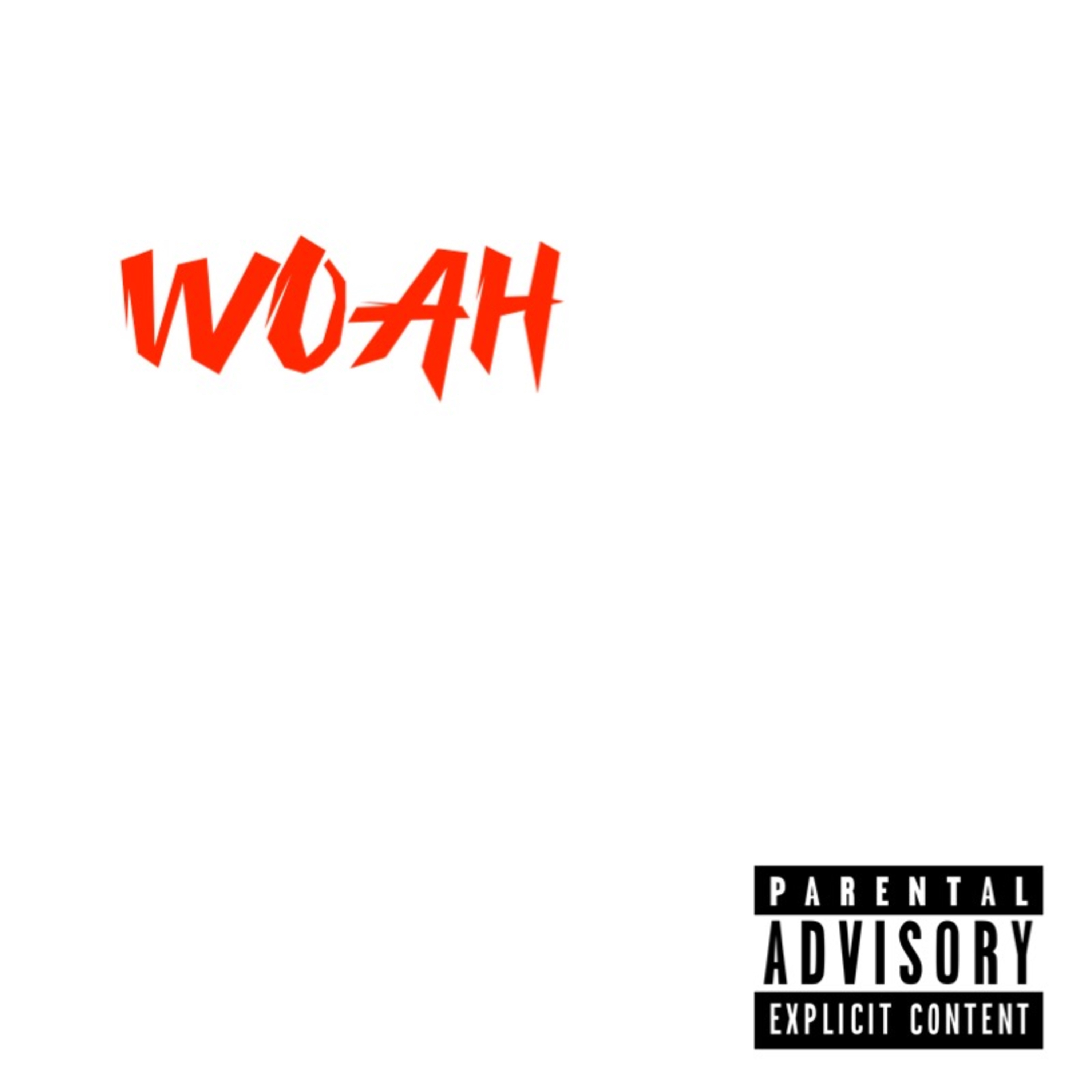 Woah artwork