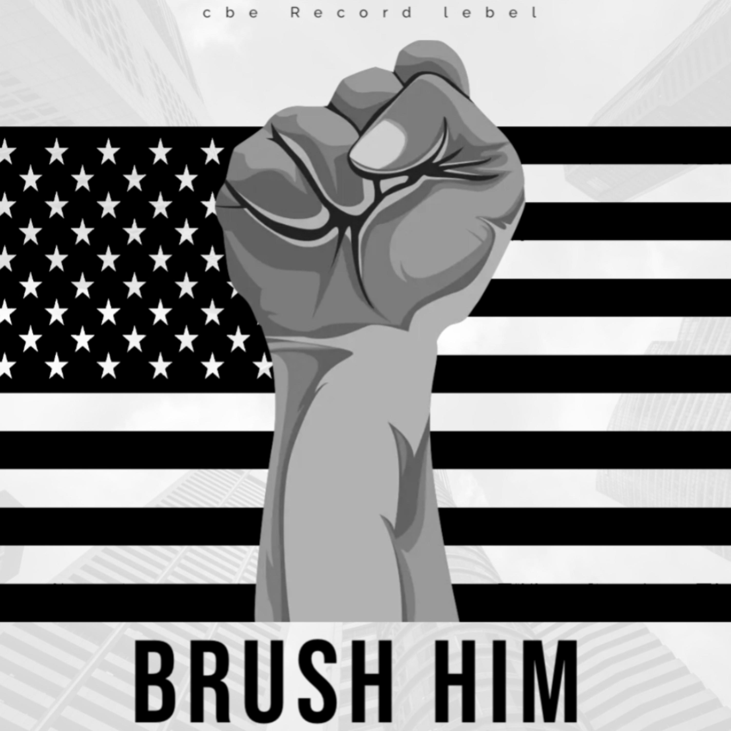 Brush HIM artwork