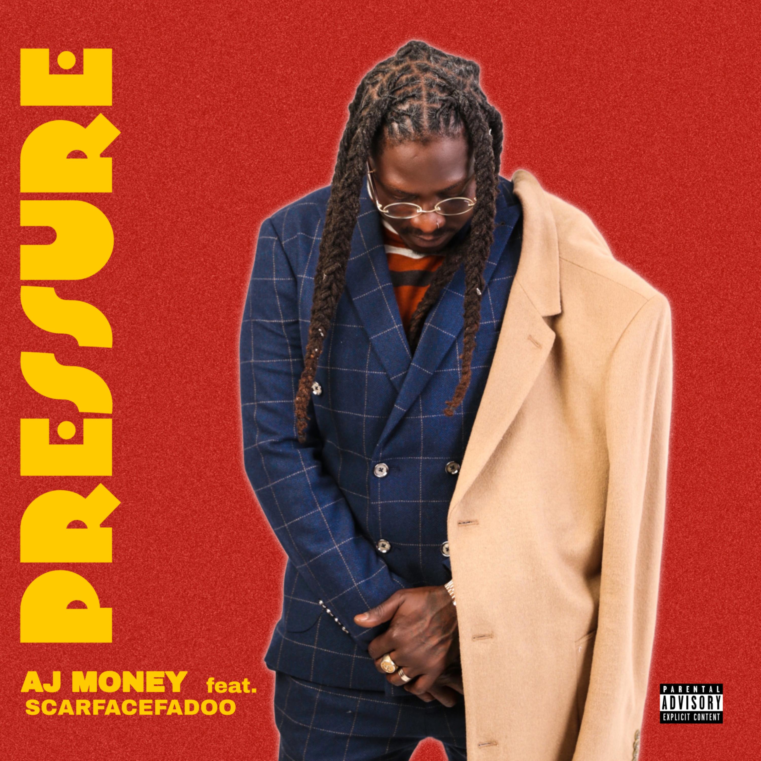 PRESSURE artwork