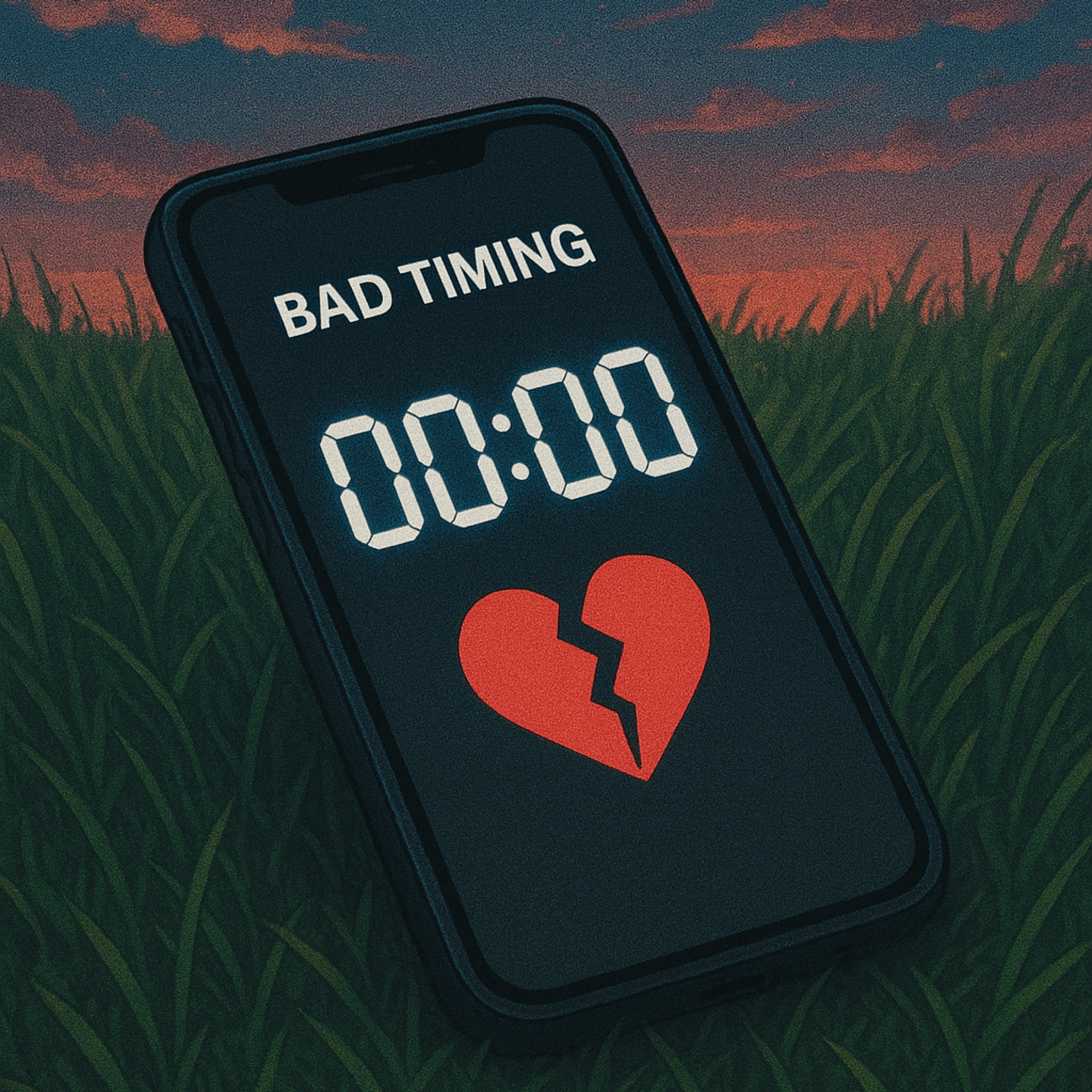 Bad Timing artwork