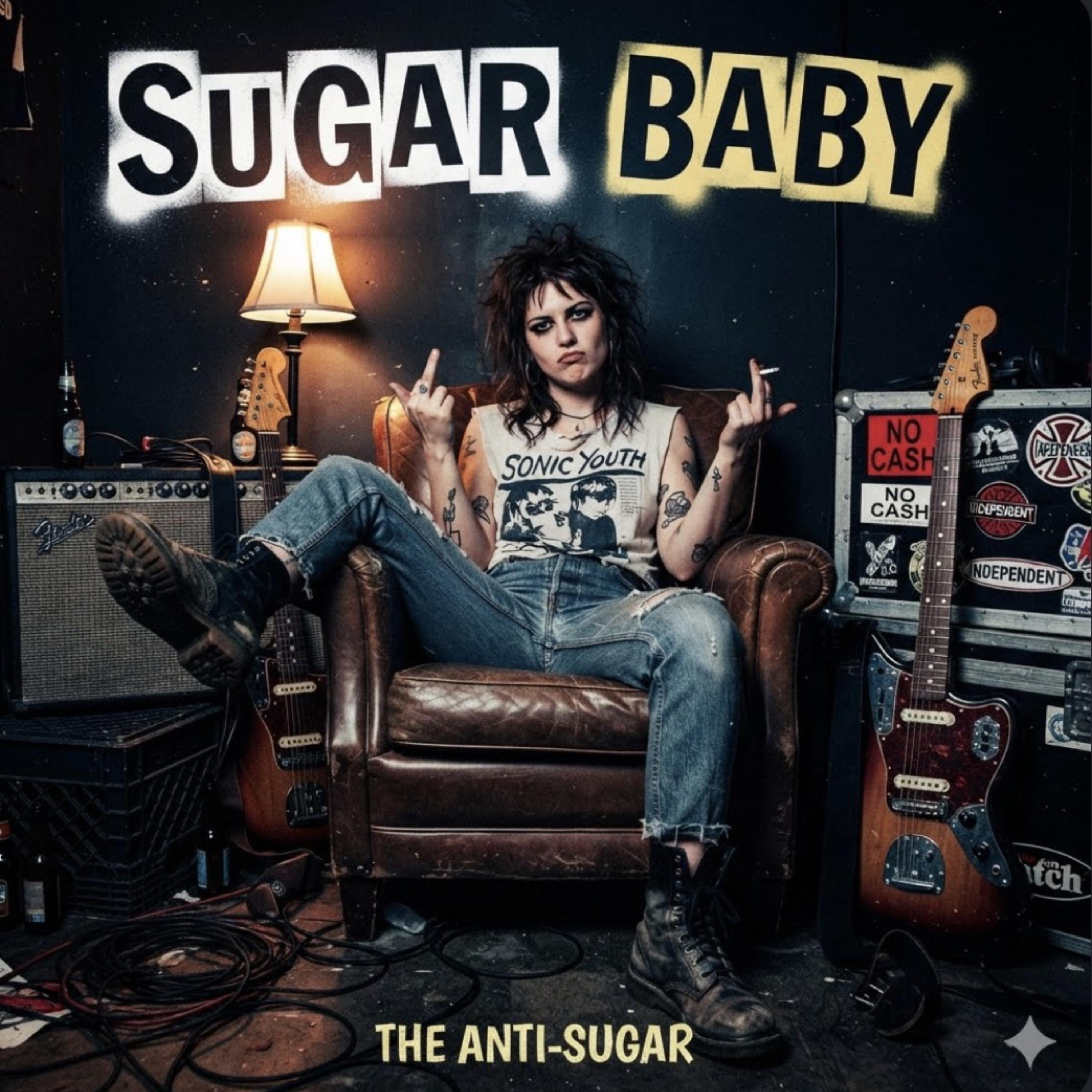 Sugarbaby by Broken Rebel cover art