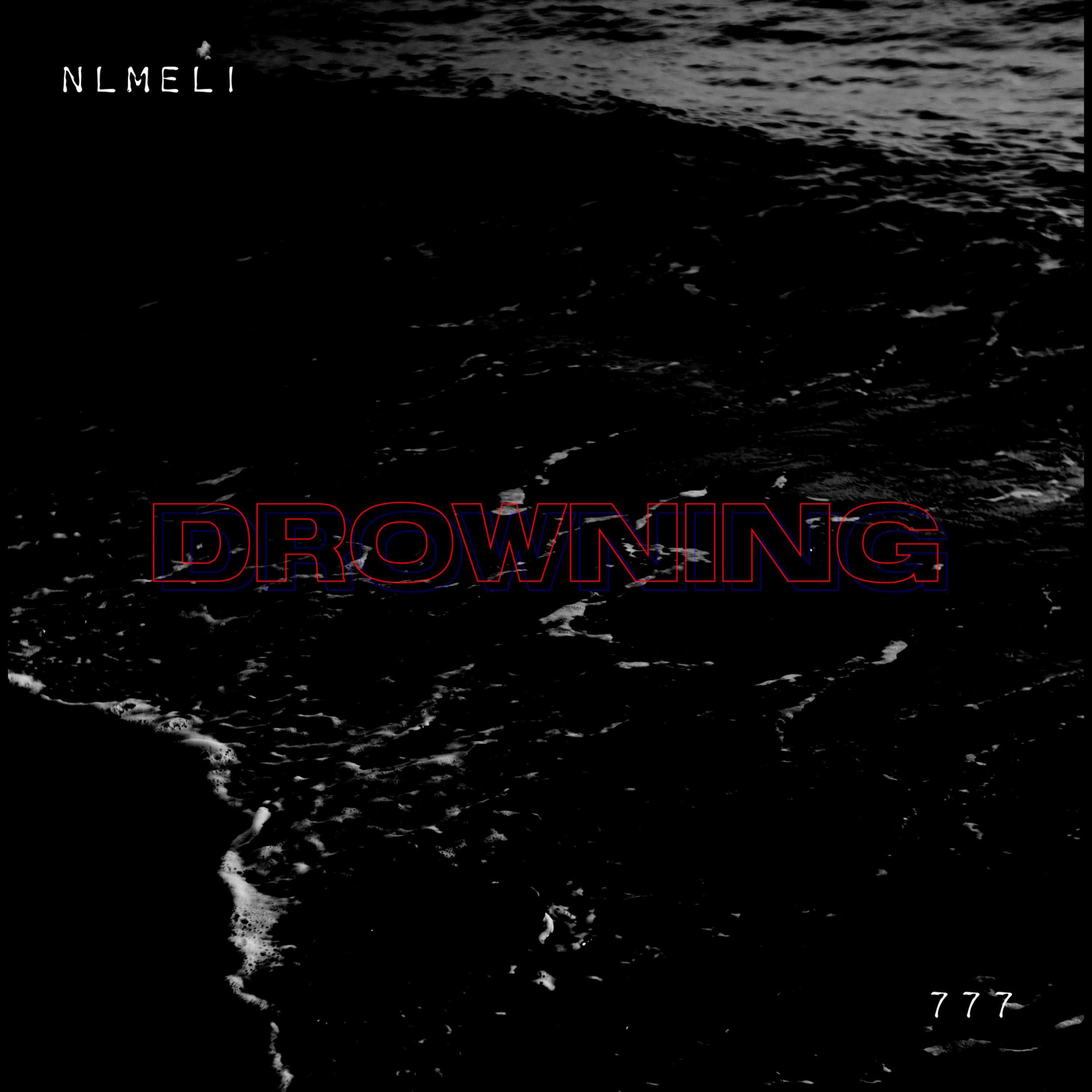 Drowning artwork