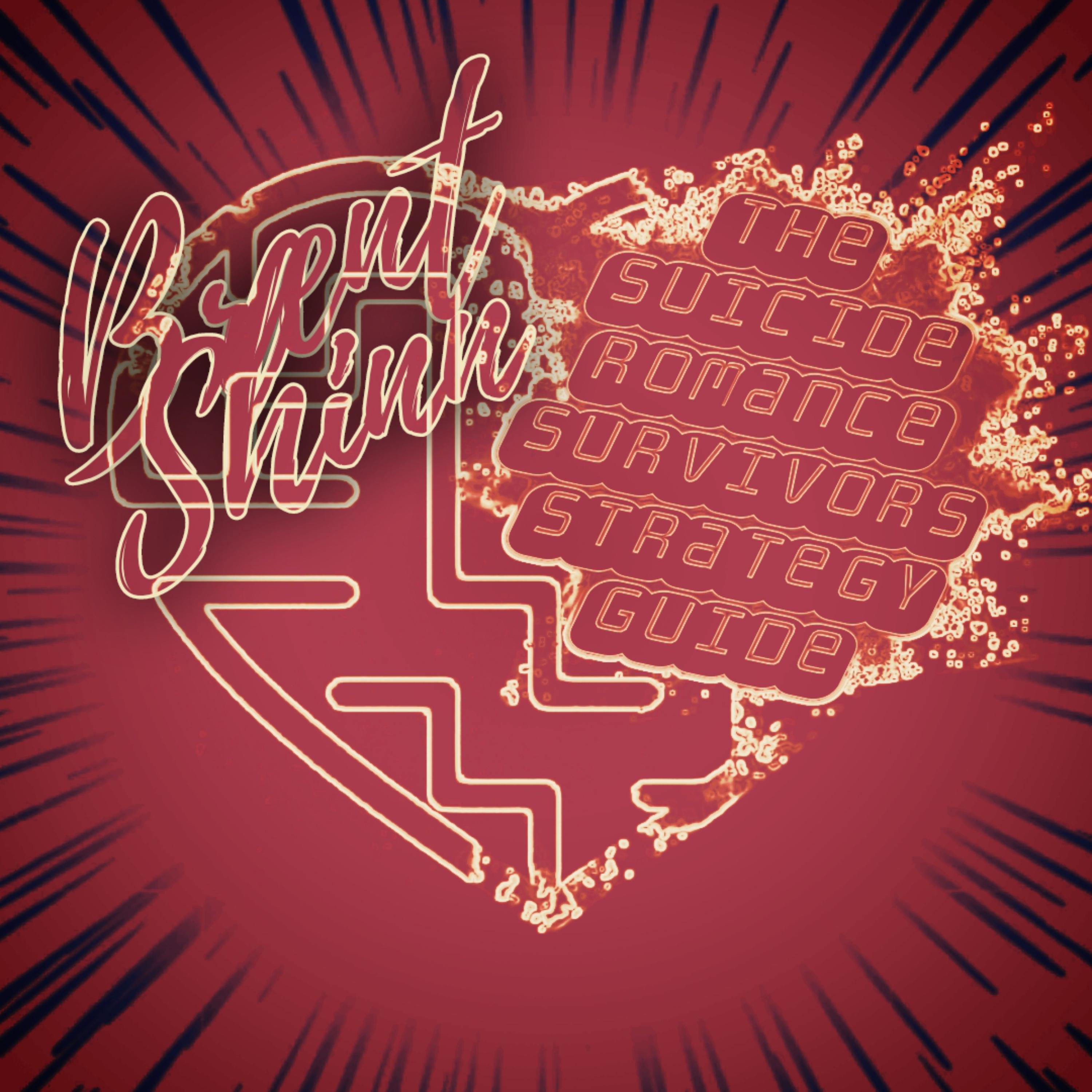 The Suicide Romance Survivors Strategy Guide by Brent Shinn cover art