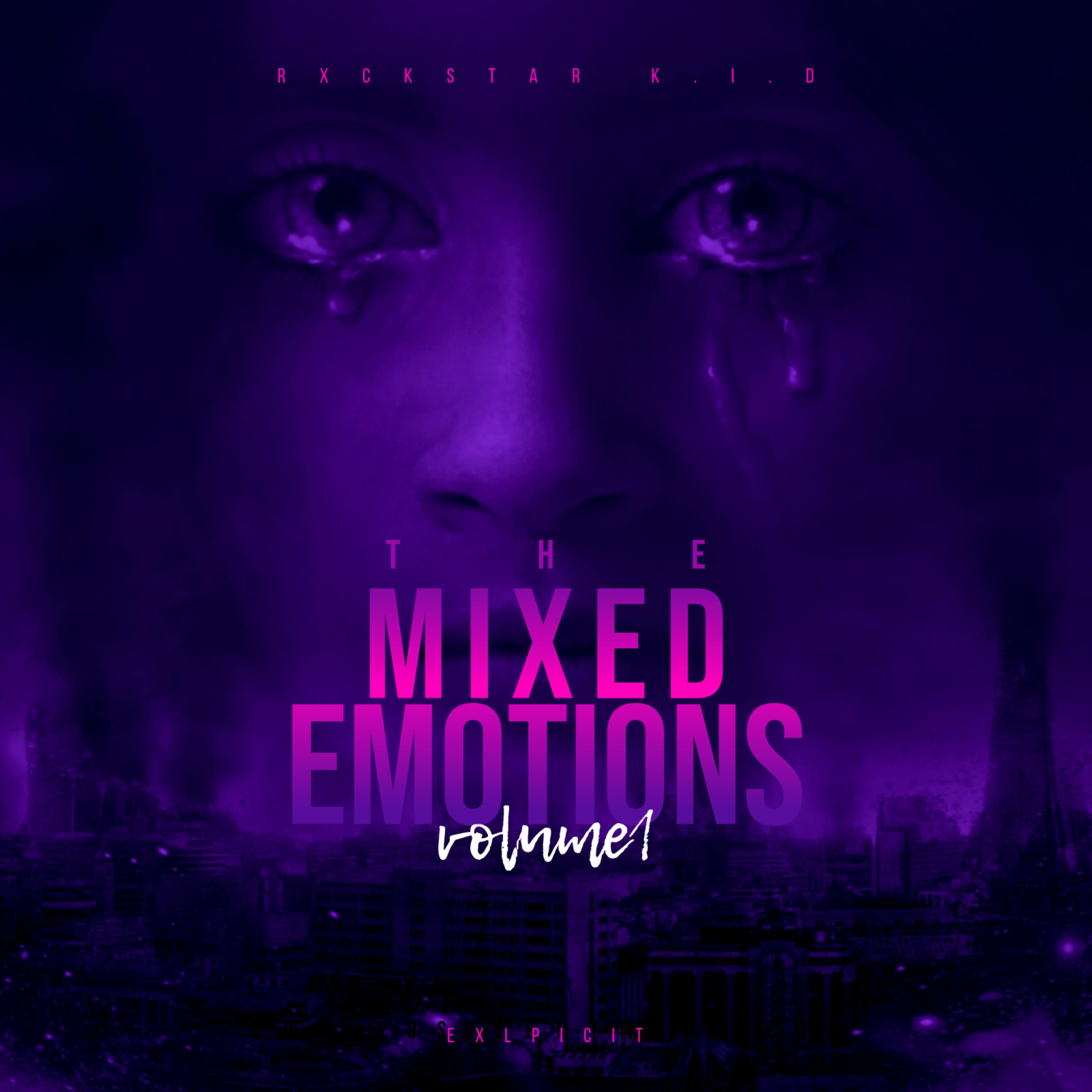 Mixed Emotions artwork