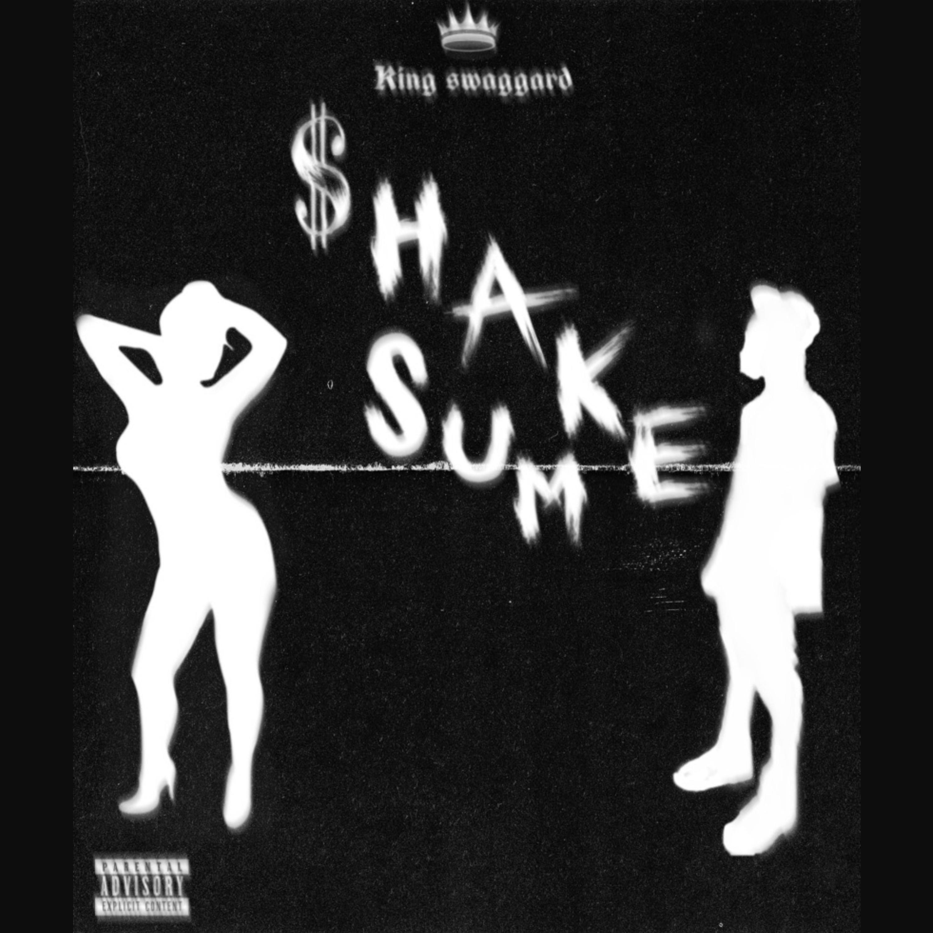 Shake Sum by KINGSWAGGARD cover art