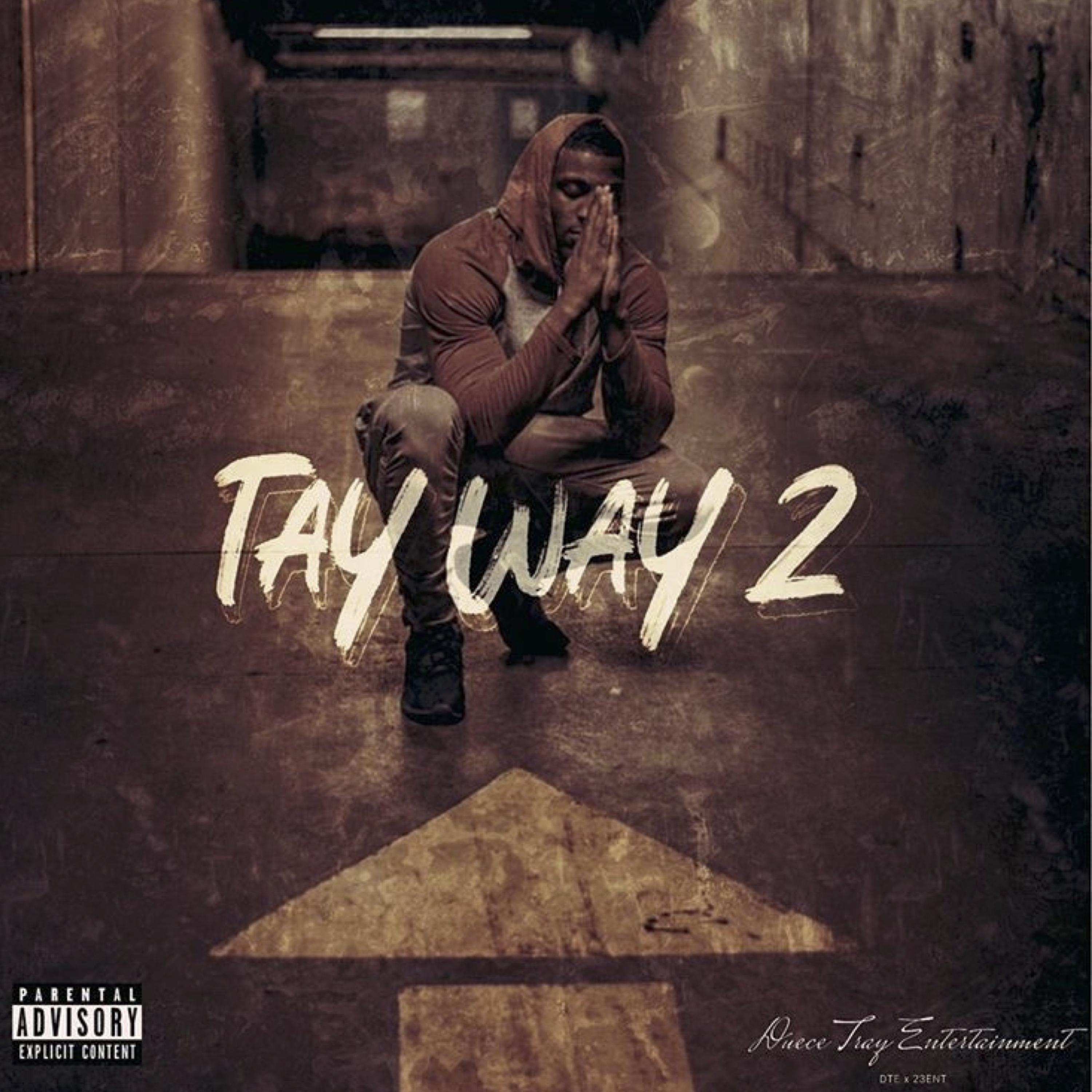 TayWay 2 artwork