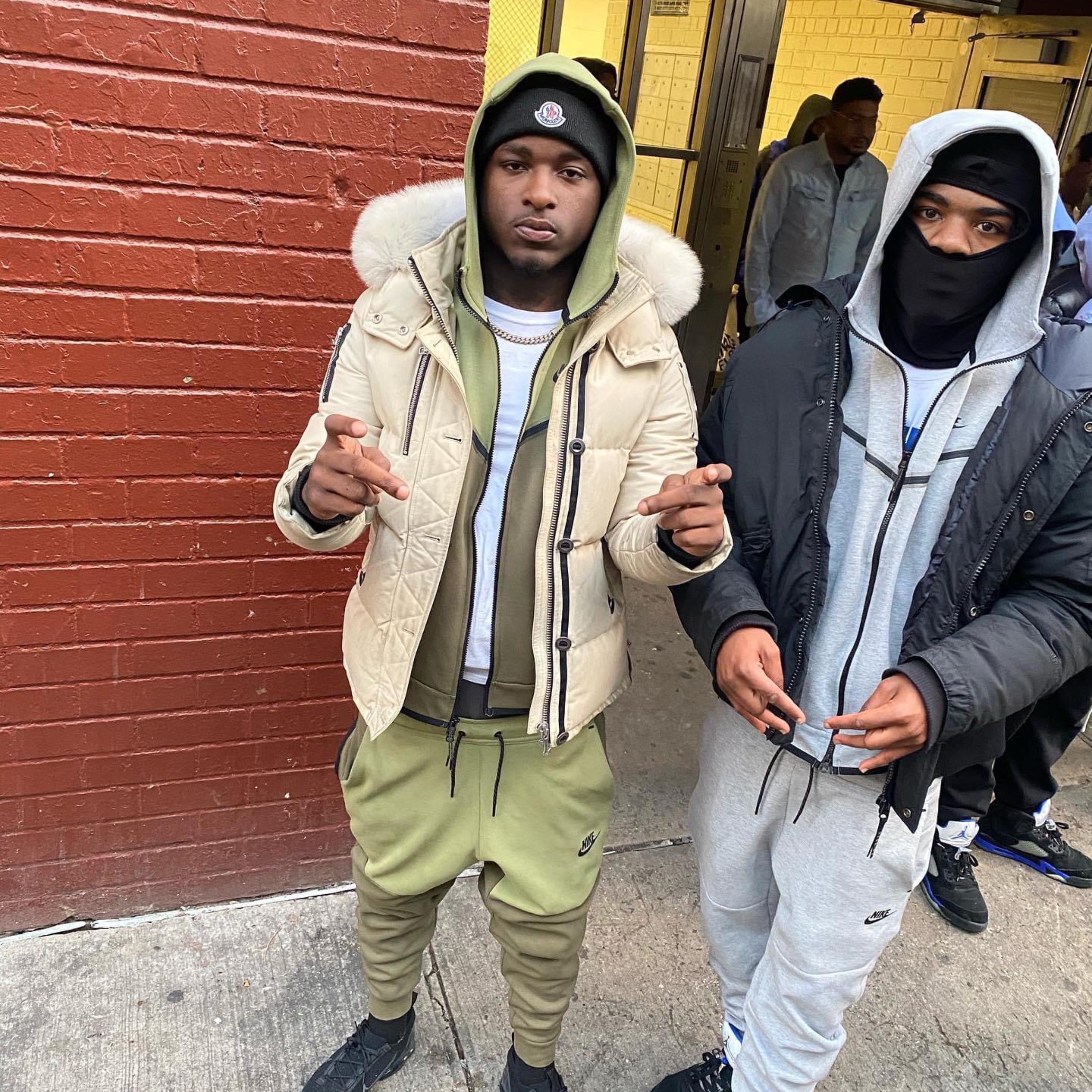 No More Free Kg artwork