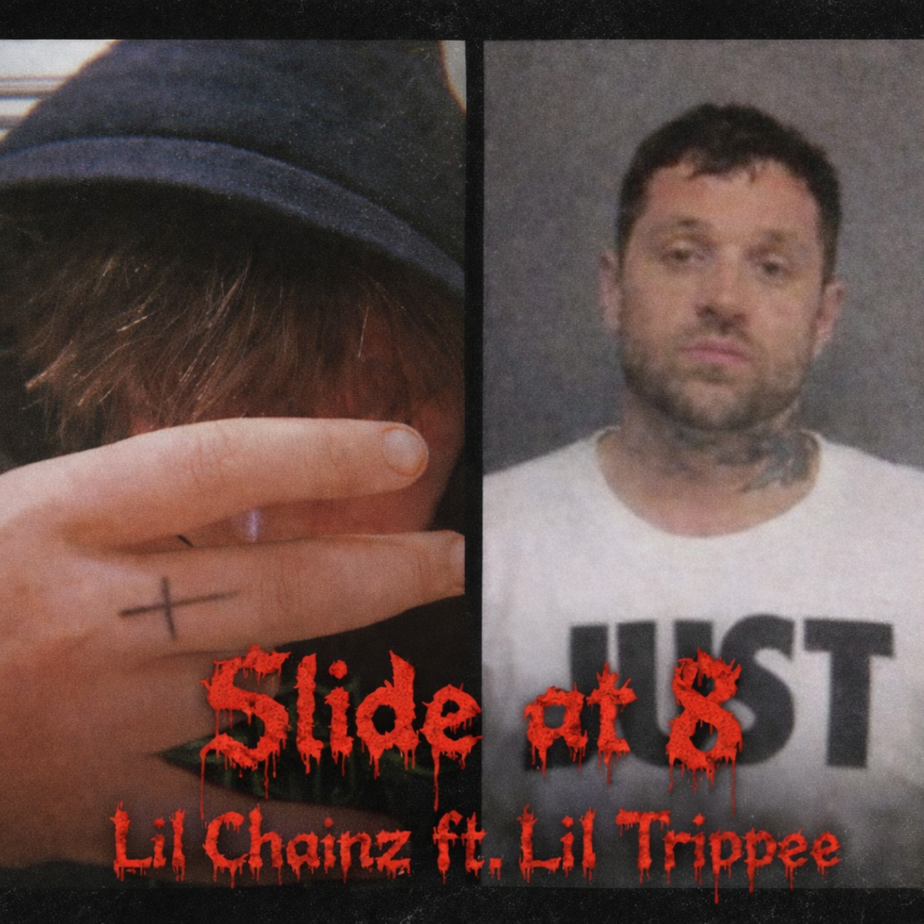 Slide At 8 artwork