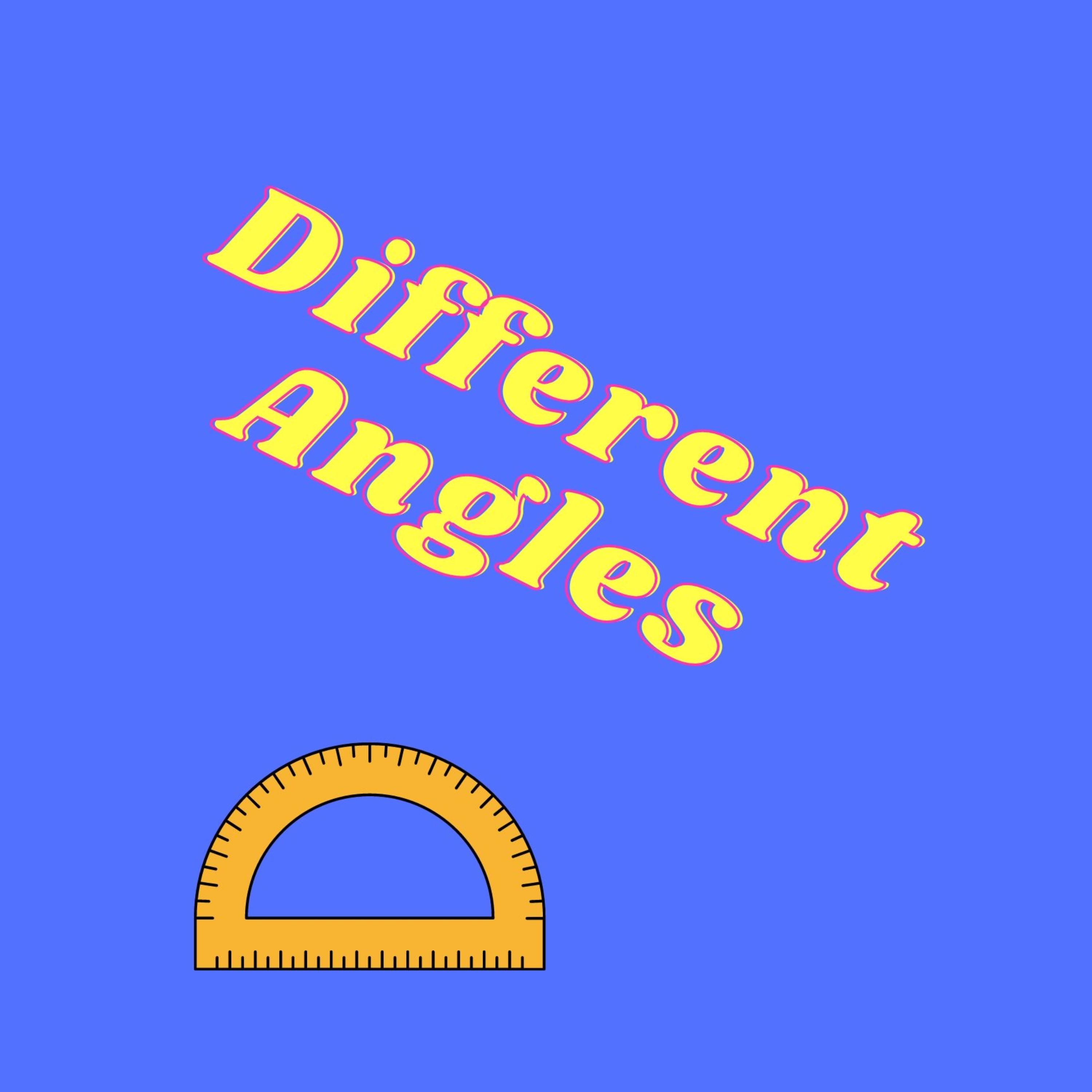 Different Angles artwork