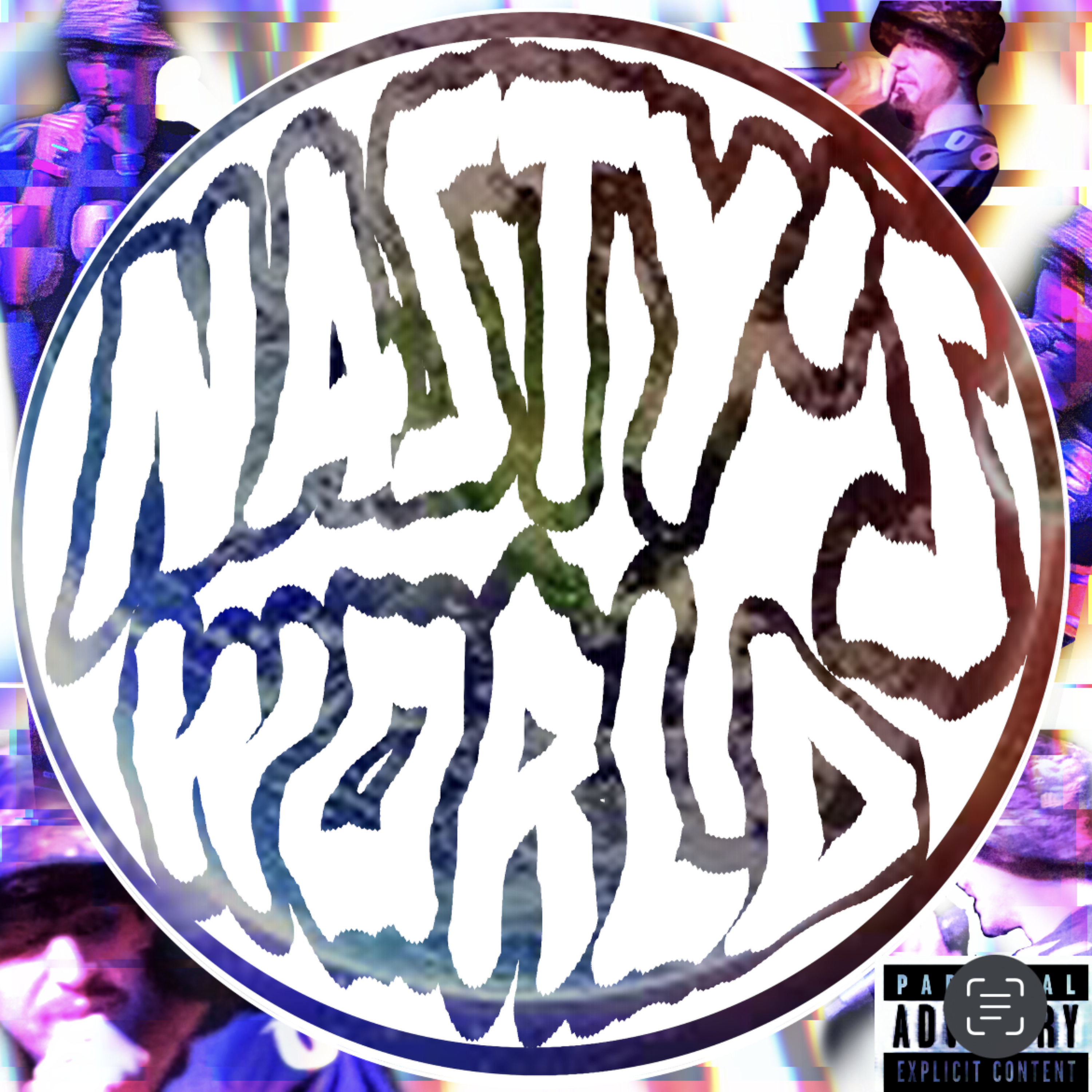 NASTY'S WORLD artwork