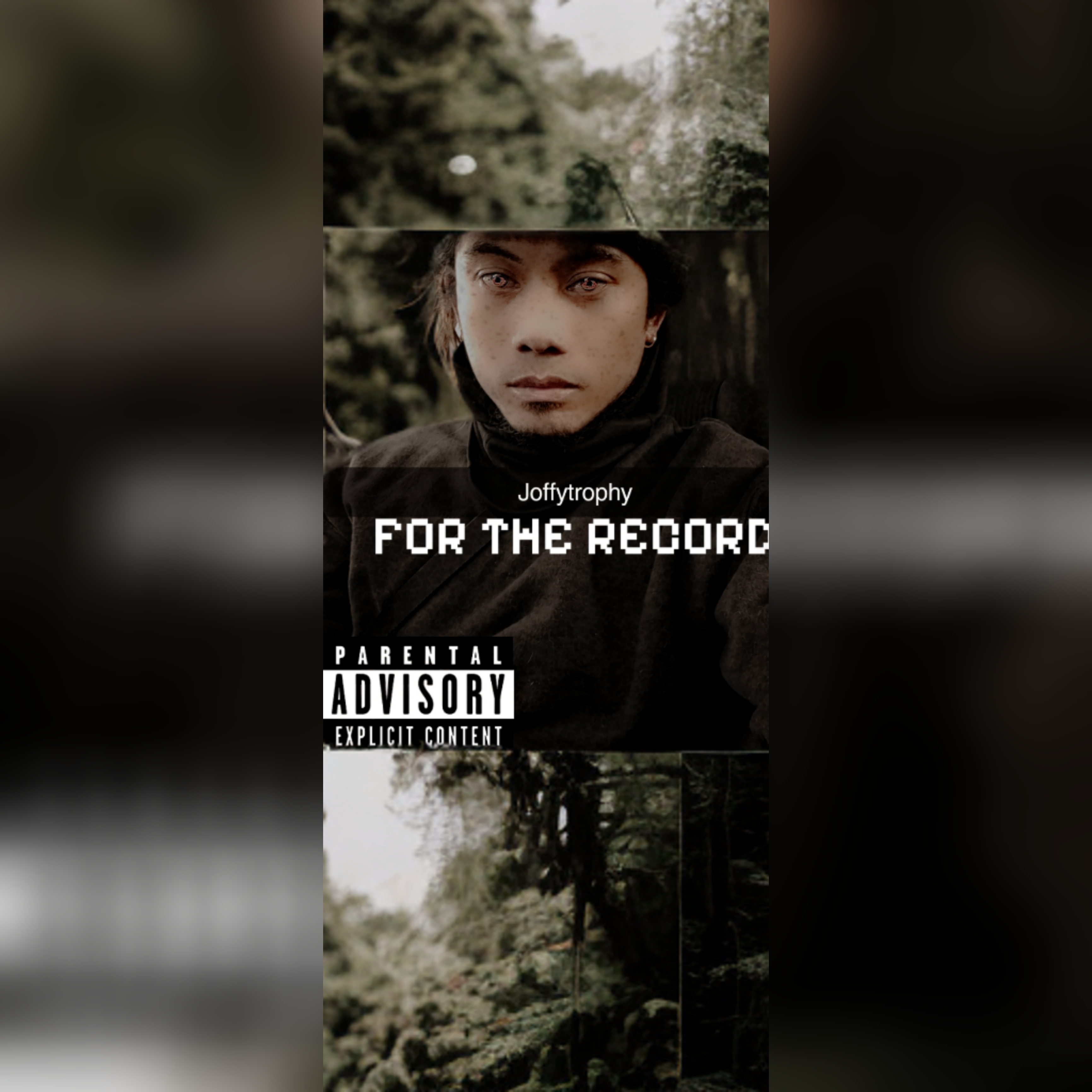 For the Record artwork