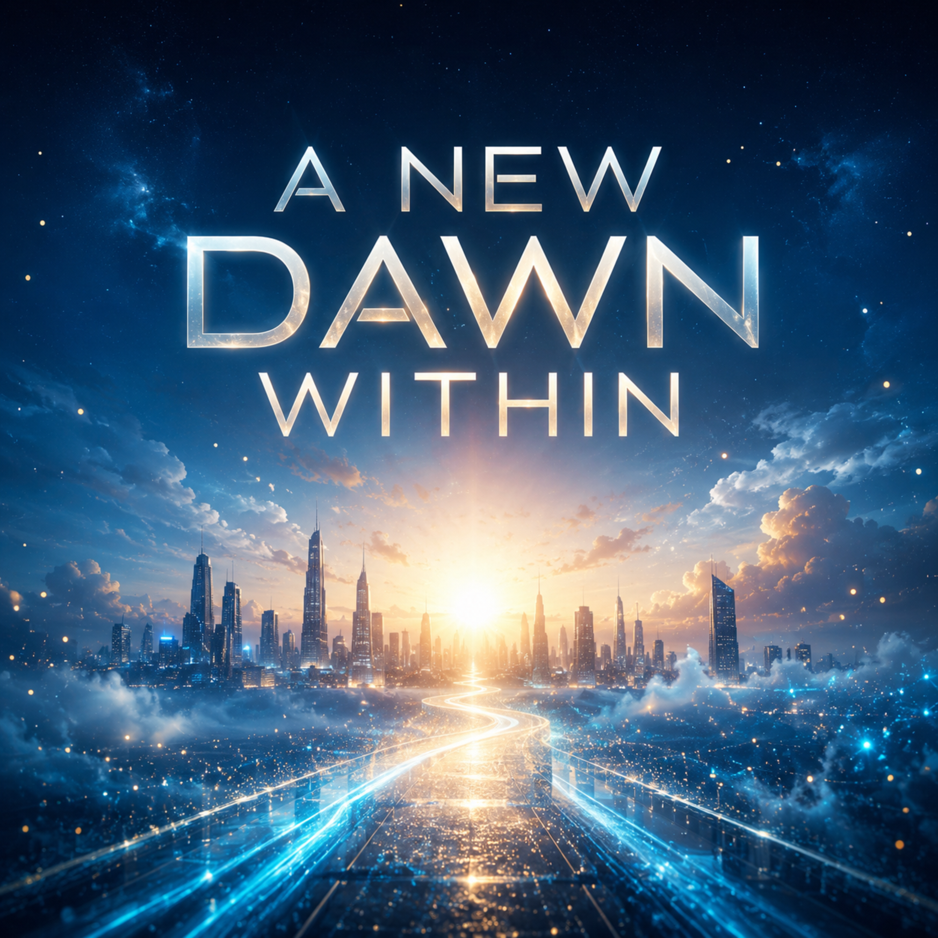 A New Dawn Within (আ নিউ ডন উইদিন) by Rabiul Karim cover art