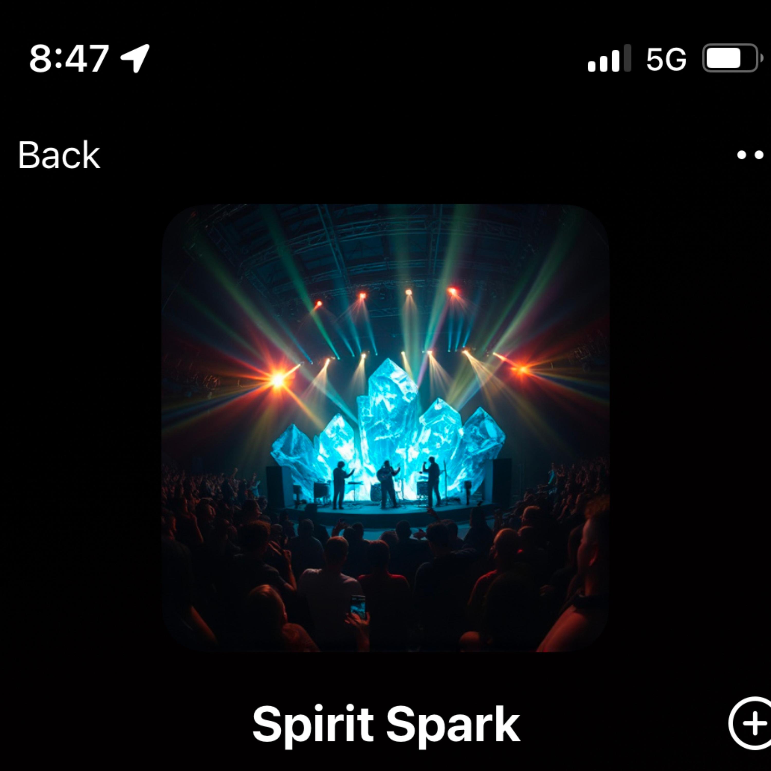 Spirit Spark artwork