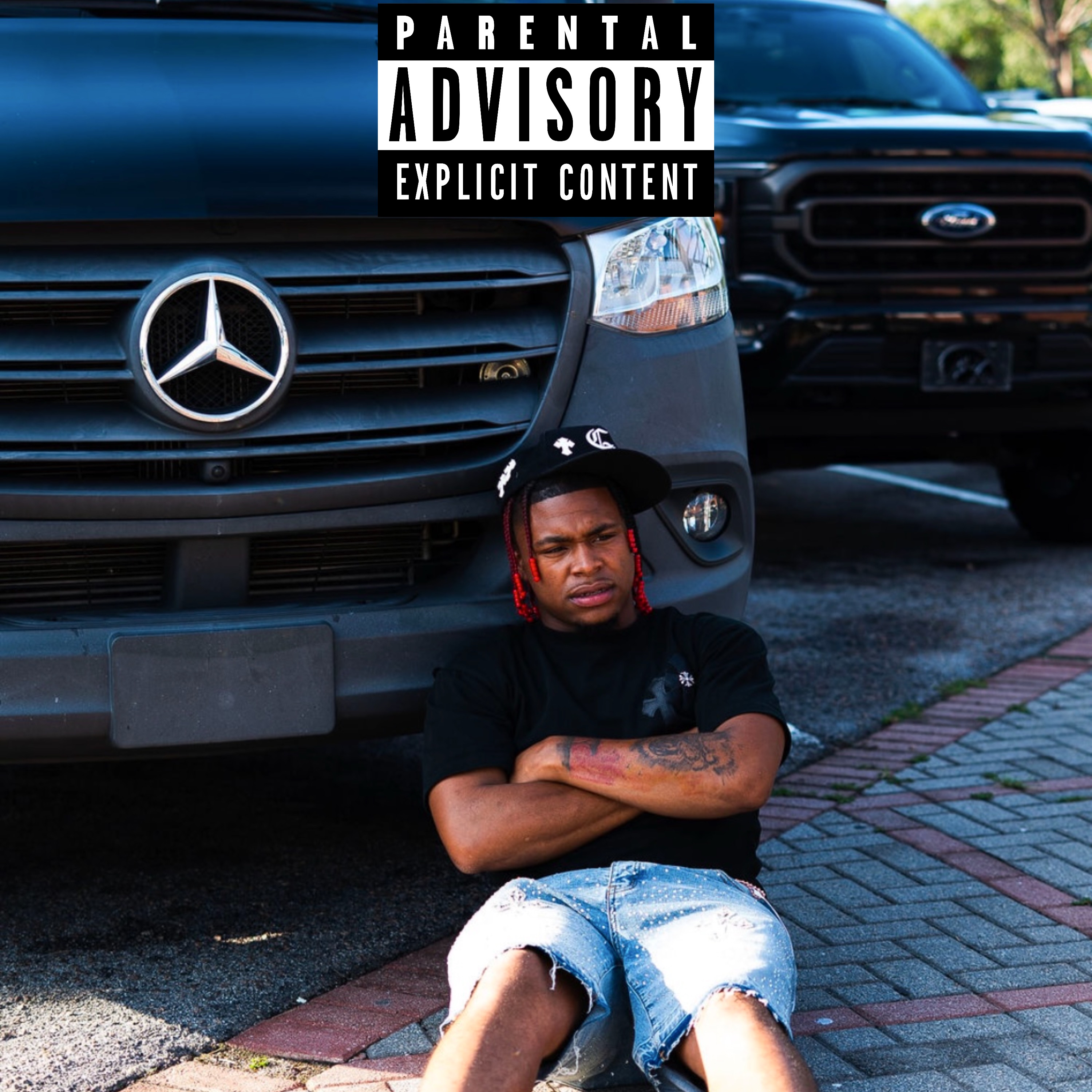 Stay down artwork