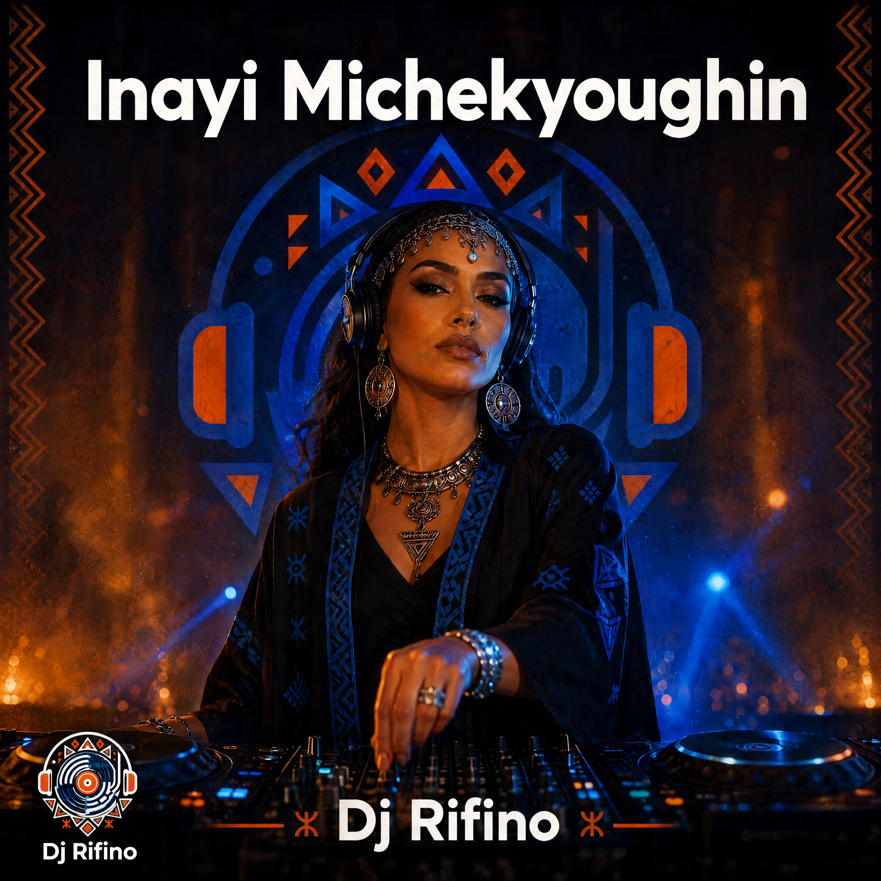Inayi Michekyoughin by DJ Rifino cover art