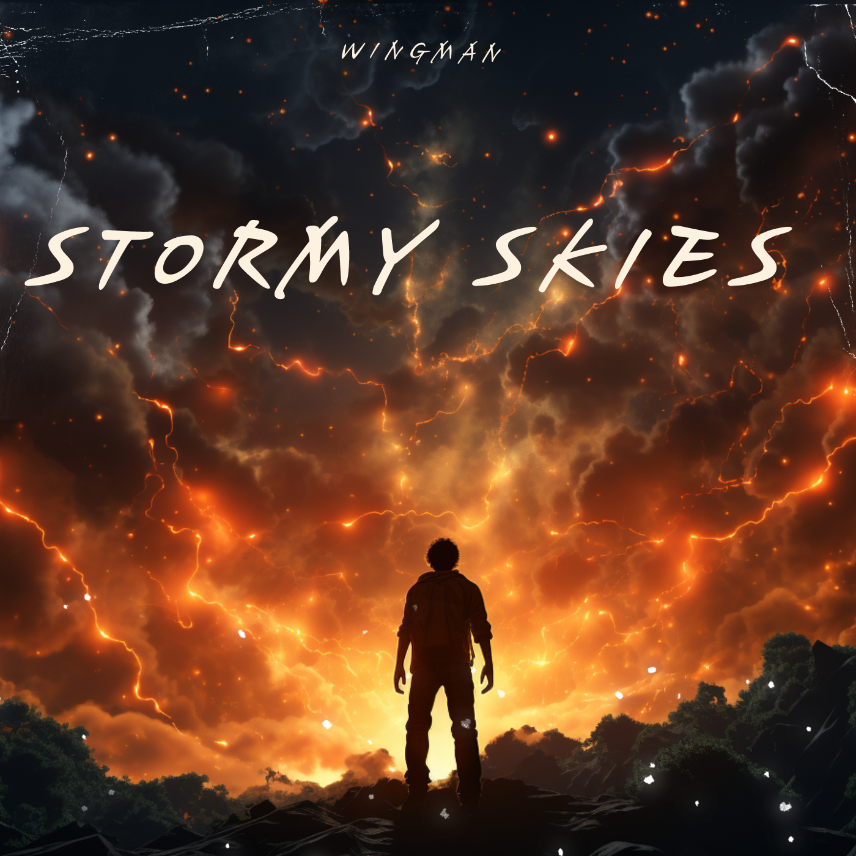 Stormy Skies artwork