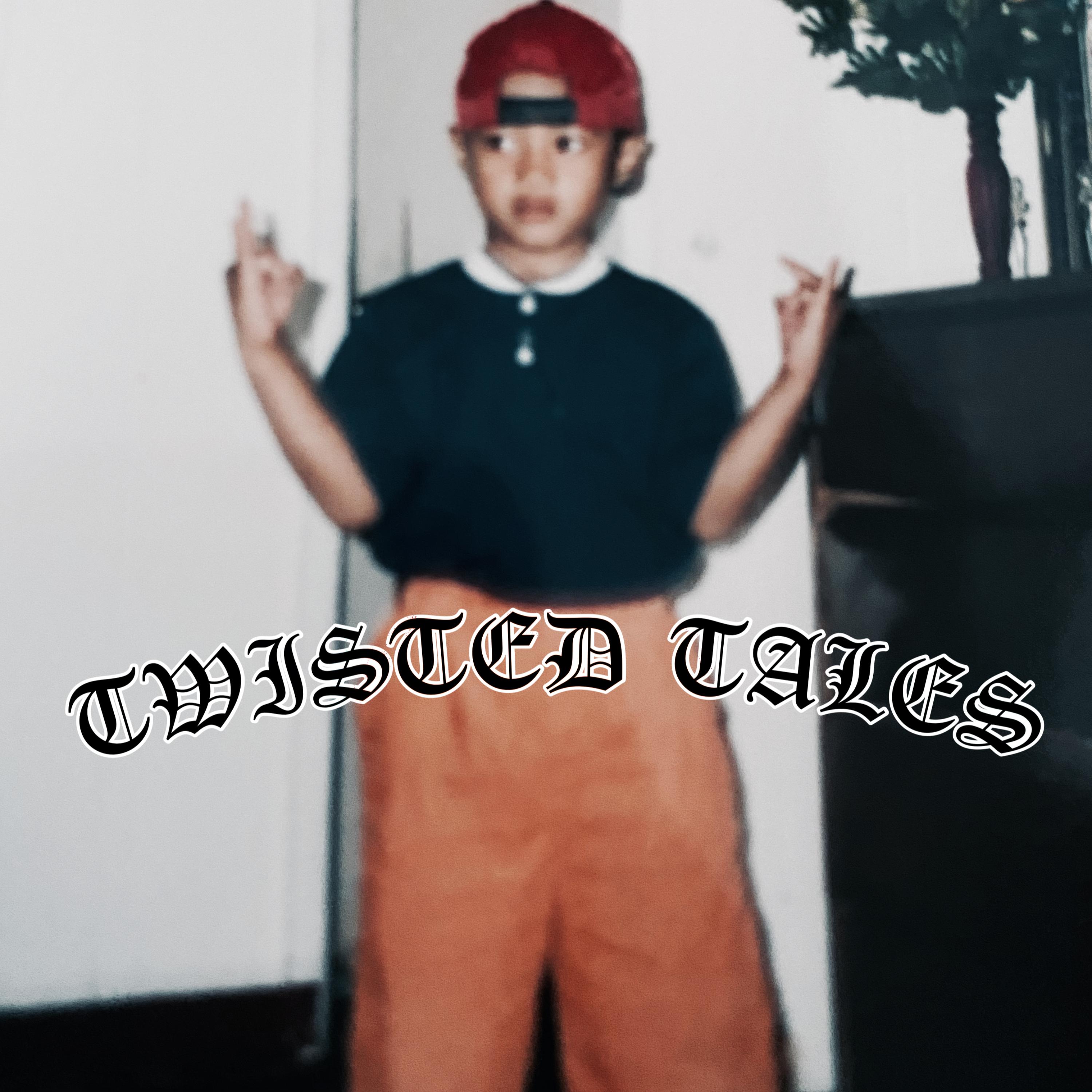 Twisted Tales artwork