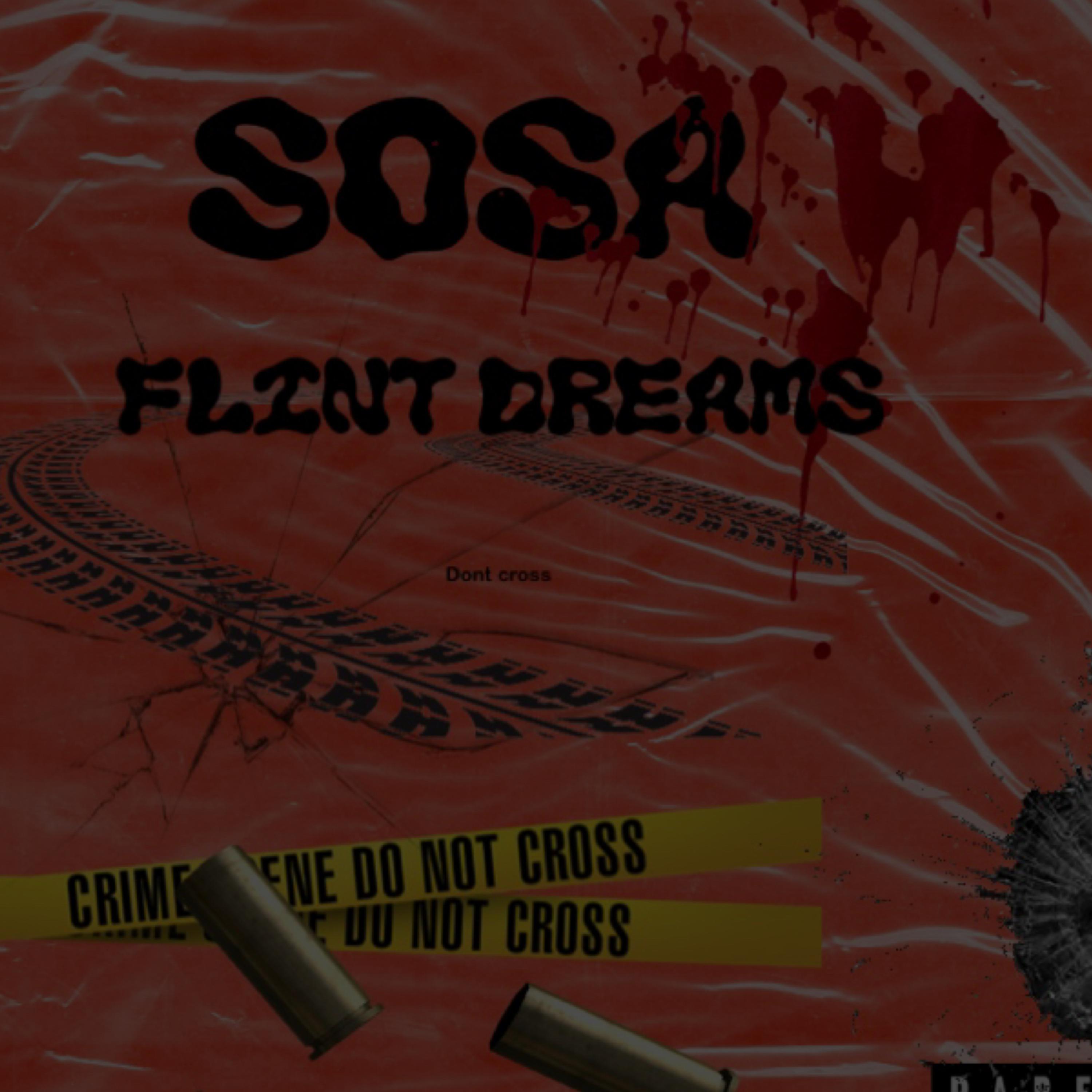 Flint Dreams artwork