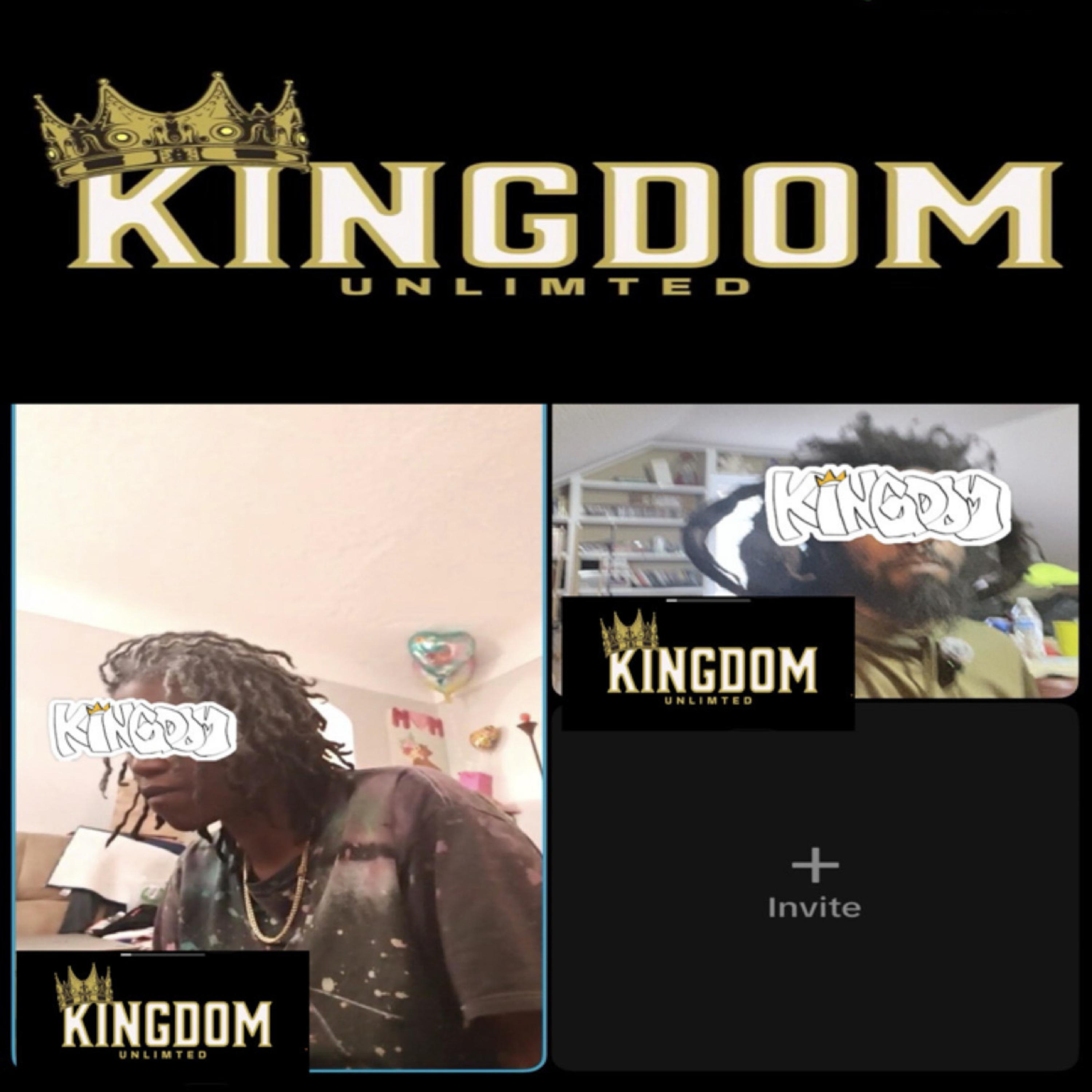 A1- And What by THE KINGDOM UNLIMITED cover art