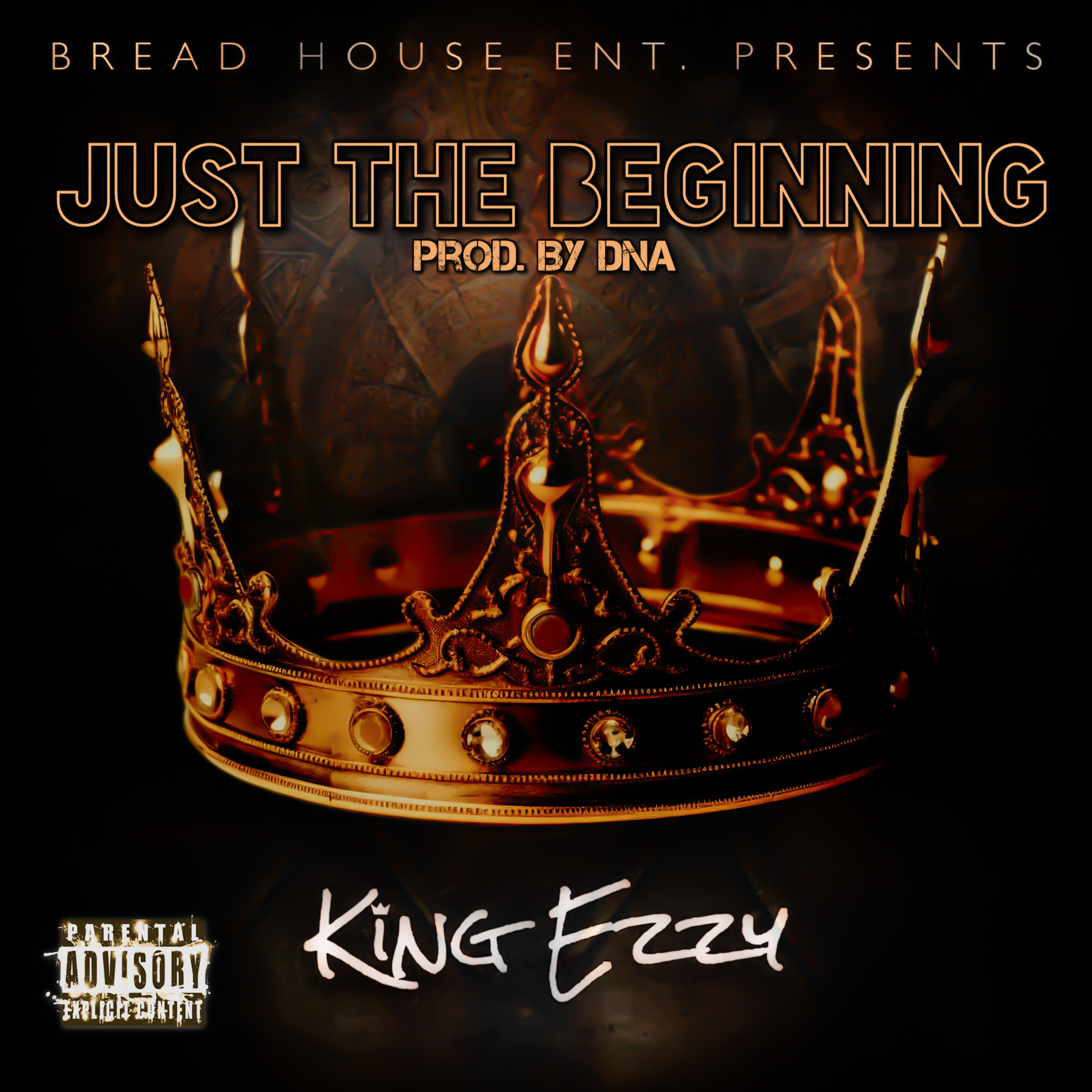 Just The Beginning artwork