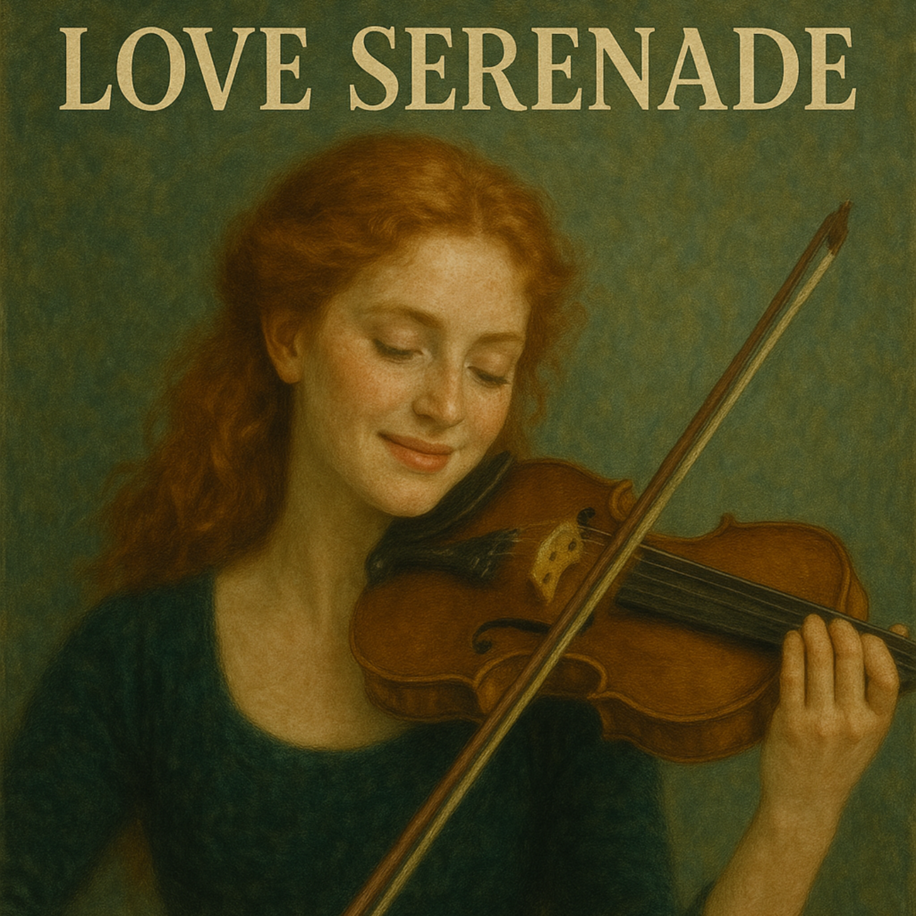 Love Serenade artwork