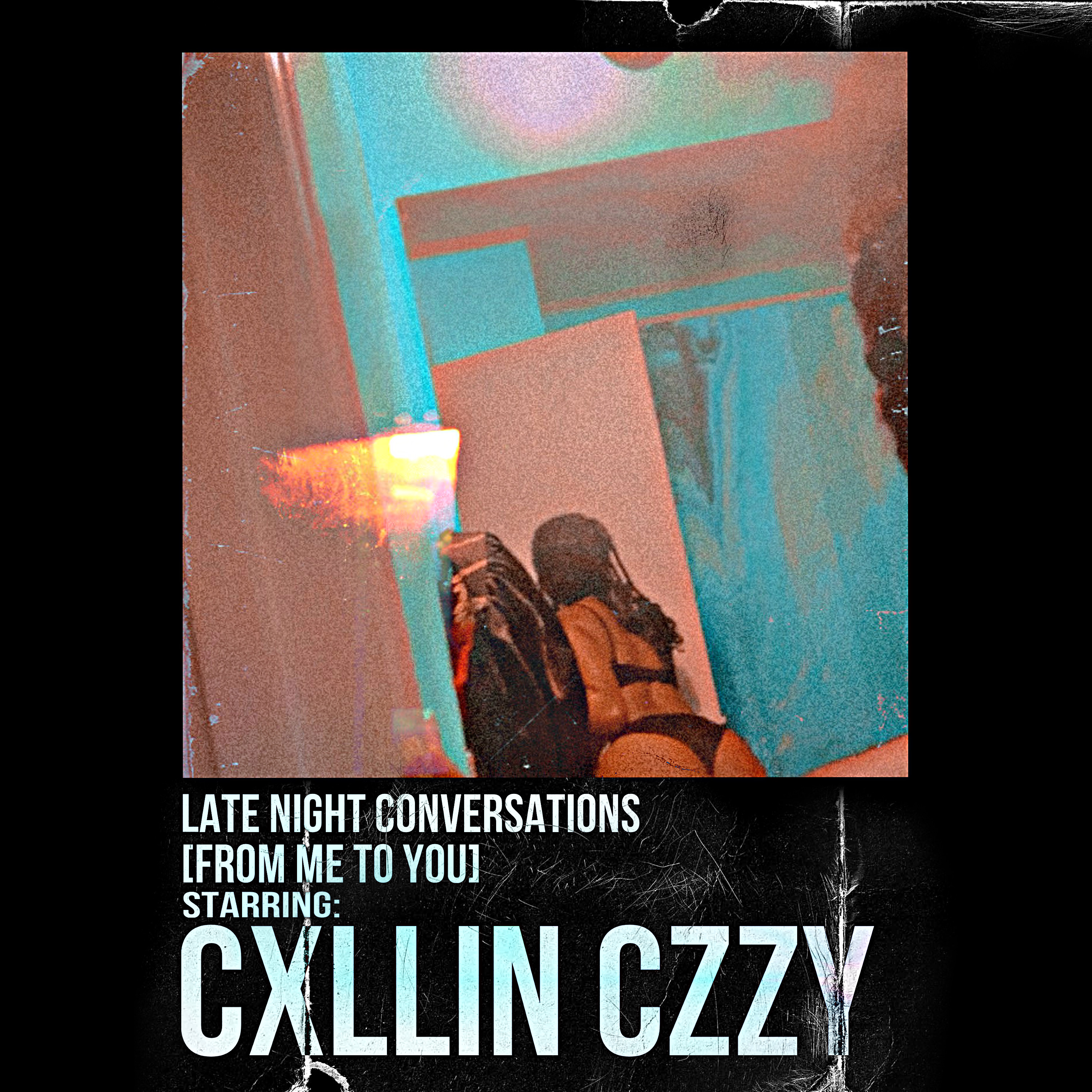 Late Night Conversations artwork