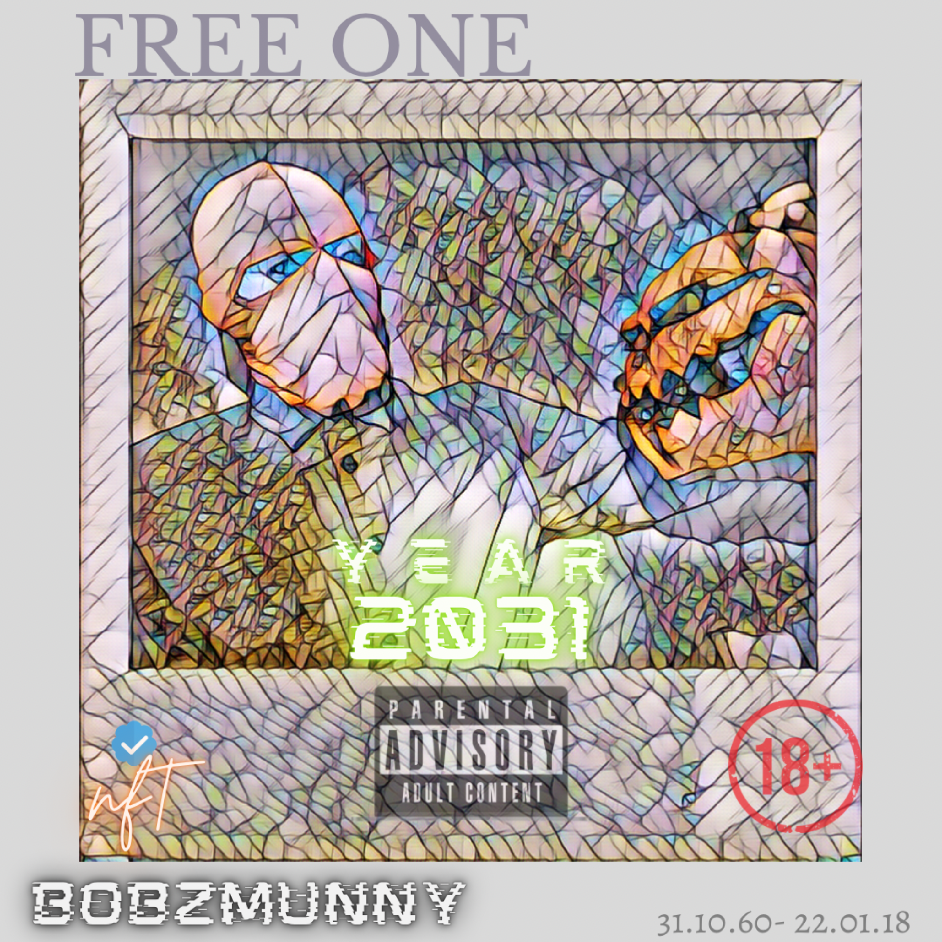 FREEONE artwork